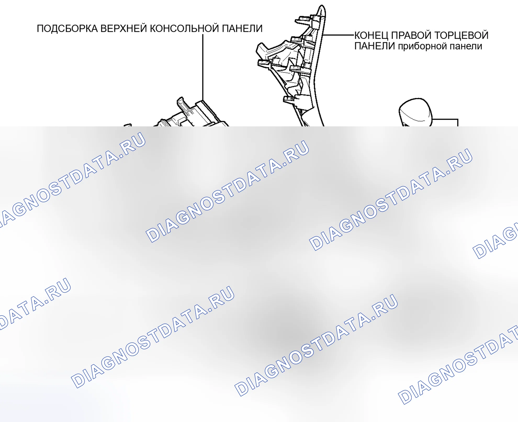 Рис. 99: ИЛЛЮСТРАЦИЯ. Lexus GX J150