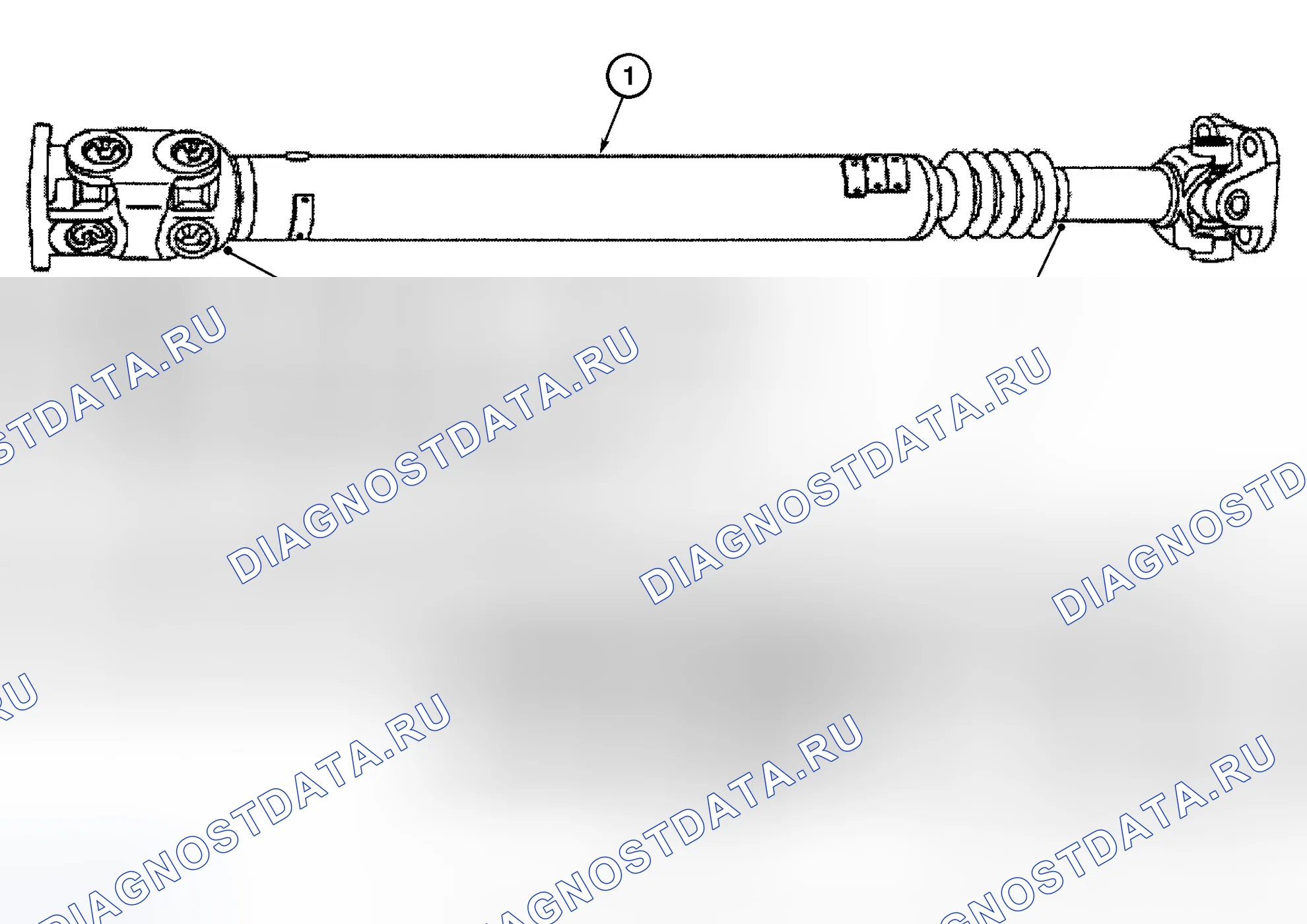 Рис. 3. Ford Excursion I