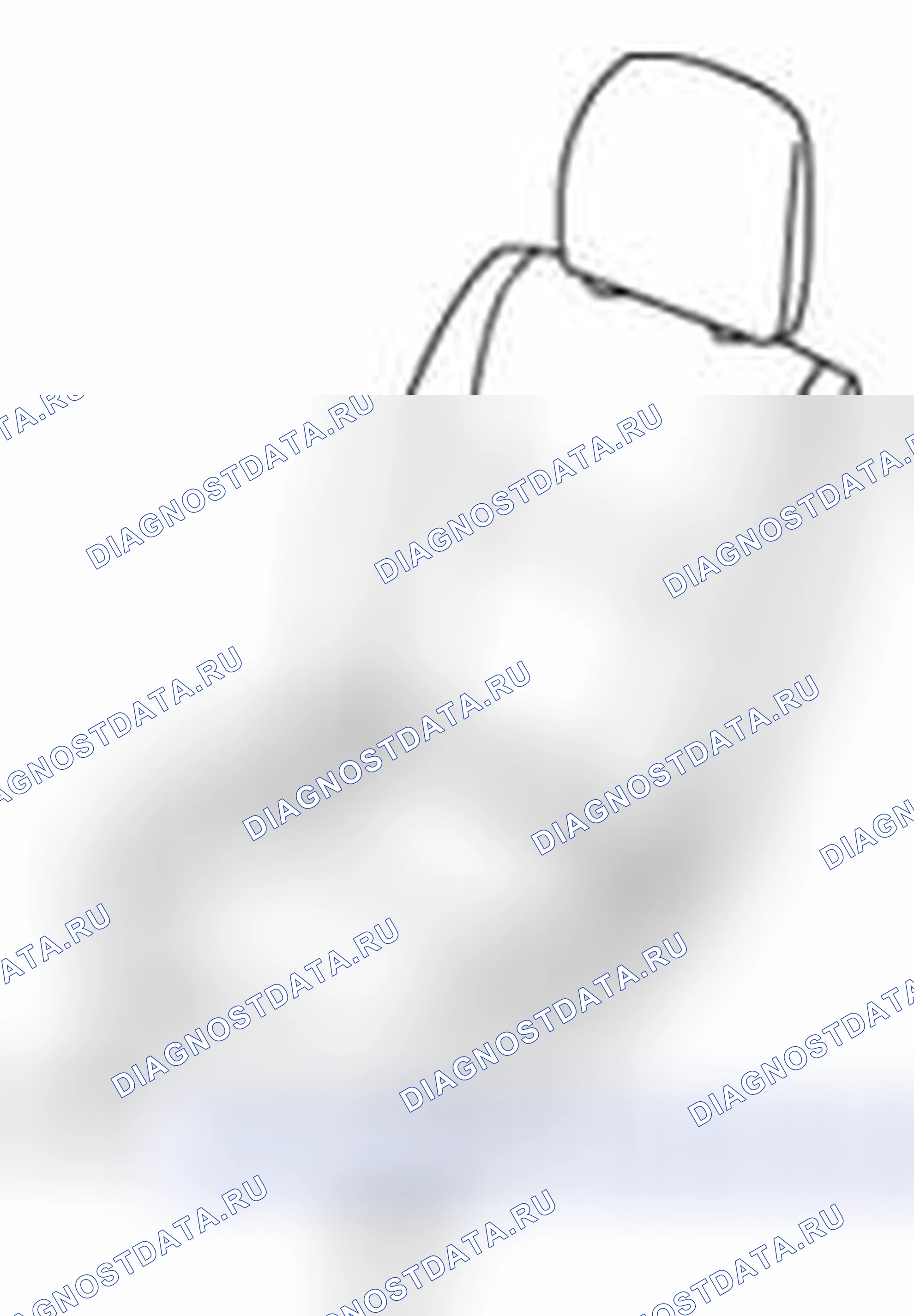 Рис. 278. Suzuki SX4 I рестайлинг