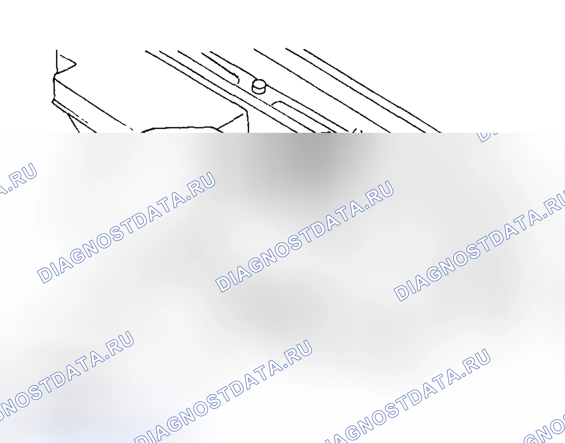 Рис. 81: ДЕМОНТАЖ. Subaru Legacy BE/BH/BT