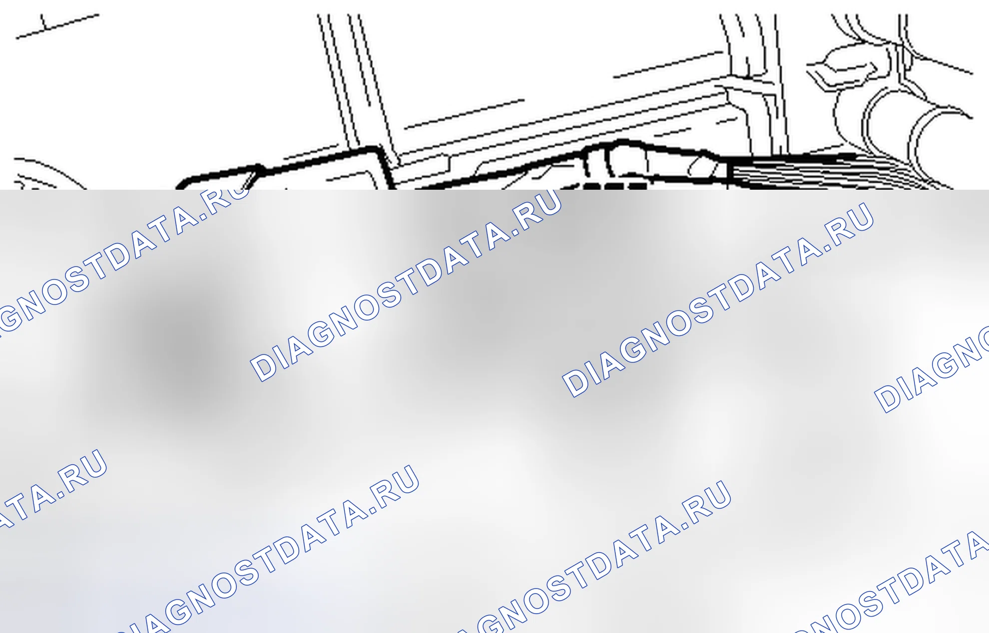 Рис. 176: ДЕМОНТАЖ. Toyota Matrix E140