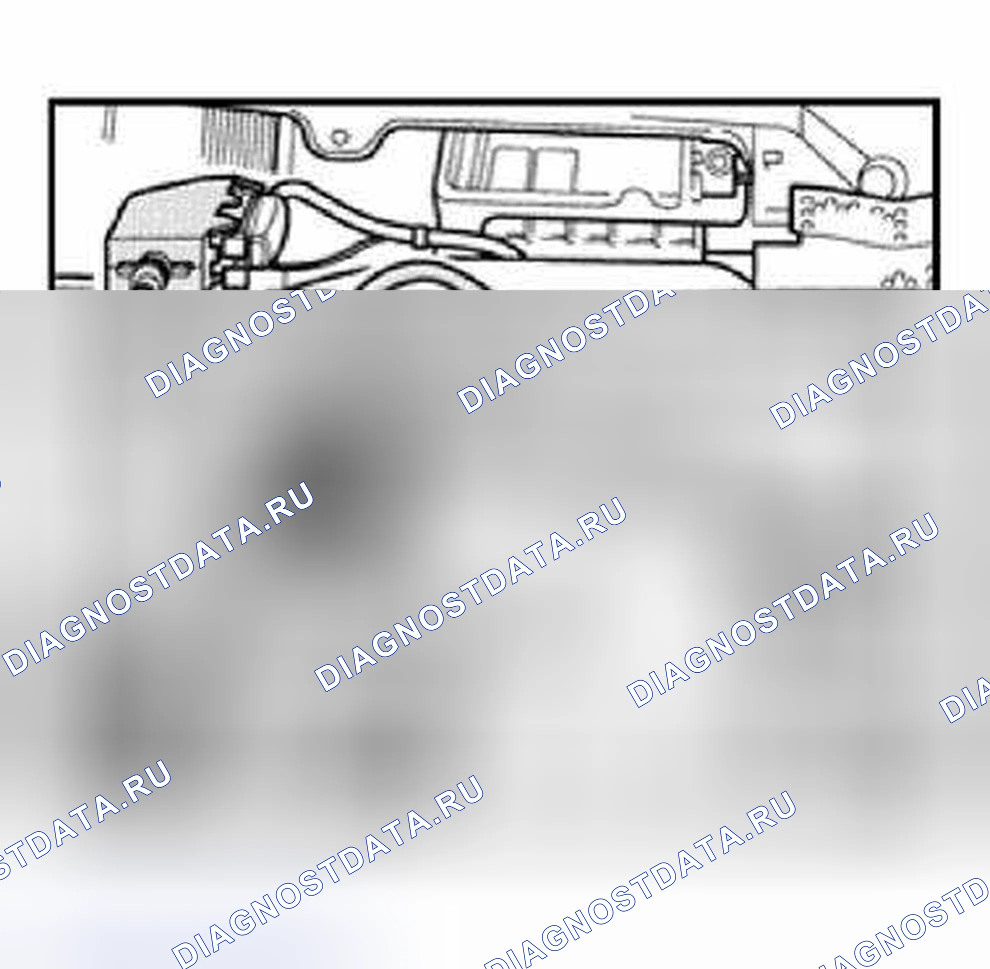 Рис. 237: Продолжение. Volkswagen Golf Mk3