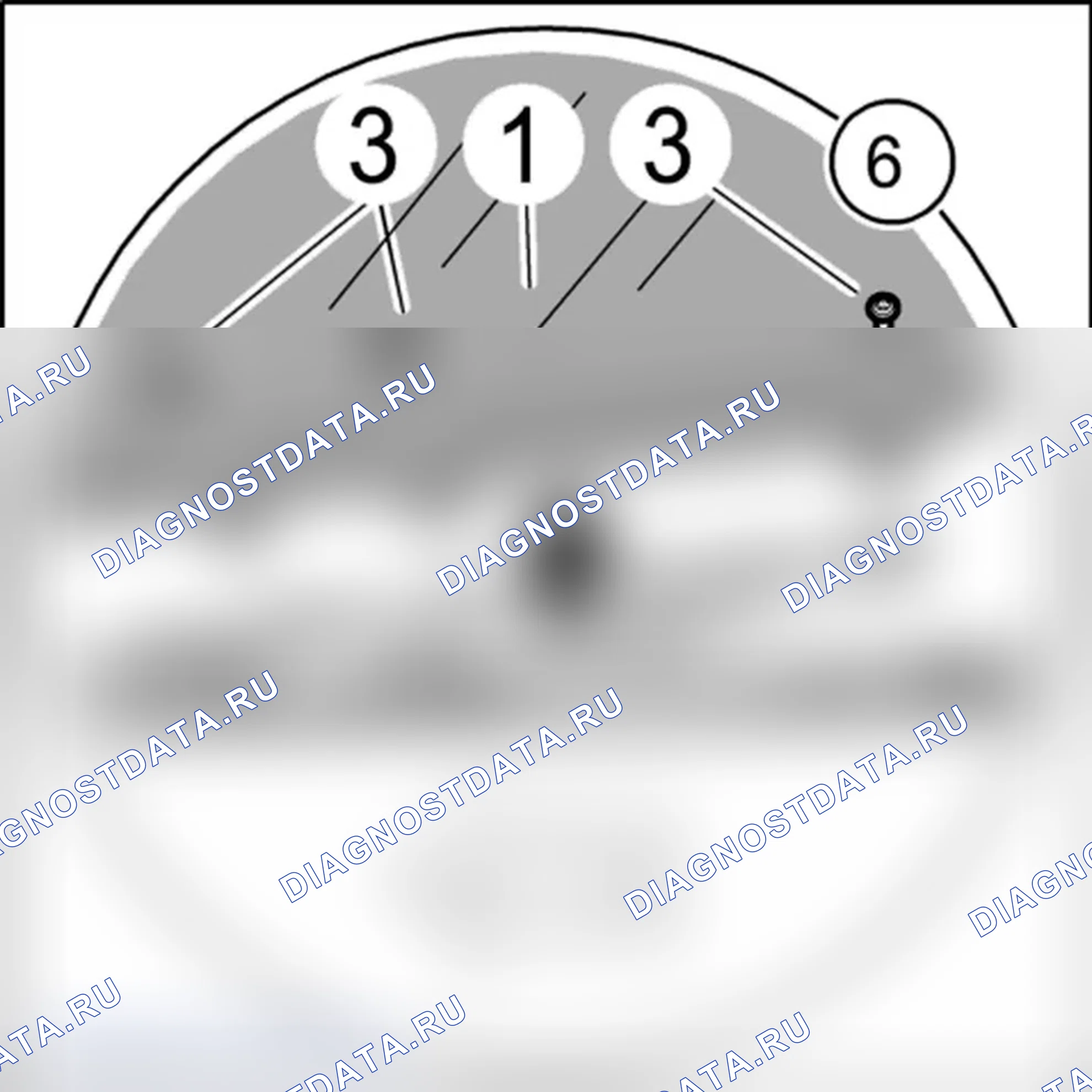 Рис. 127. Porsche Cayenne Turbo I рестайлинг