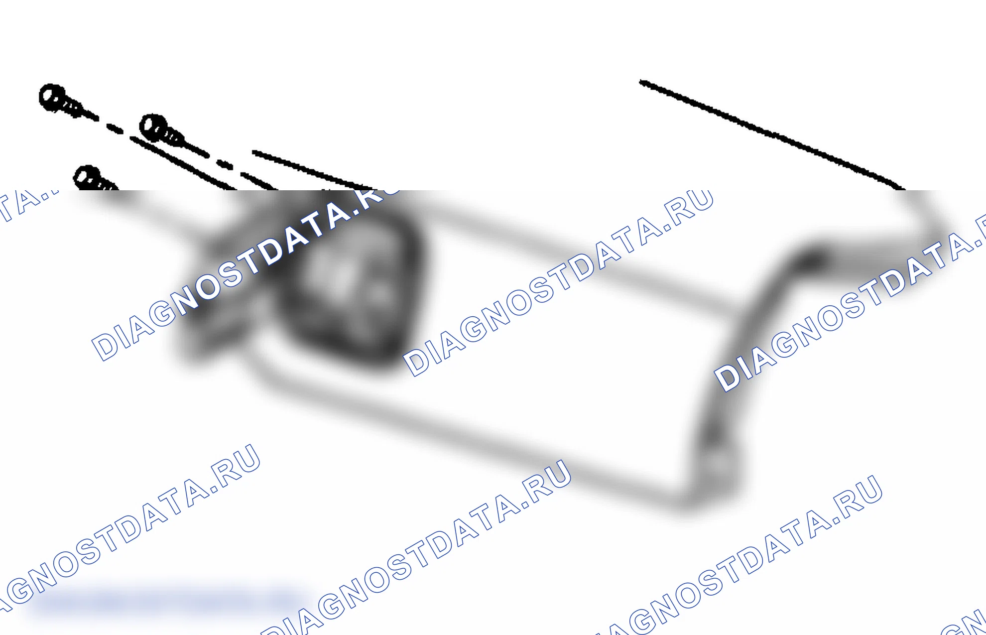 Рис. 38: Порядок демонтажа. Chevrolet Malibu V рестайлинг