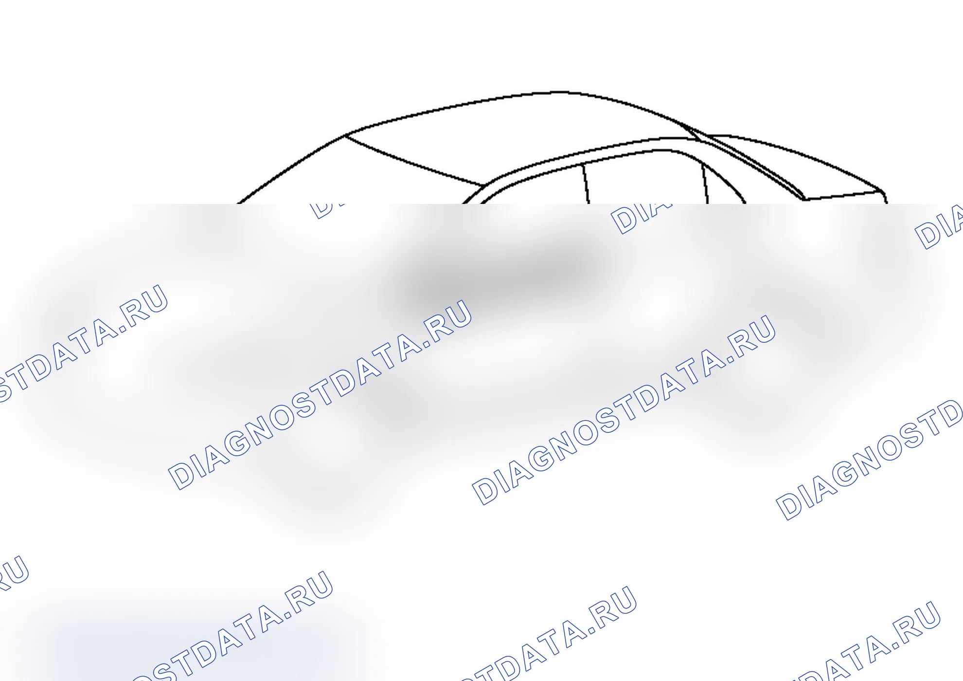 Рис. 146. Mitsubishi Lancer Ralliart IX рестайлинг