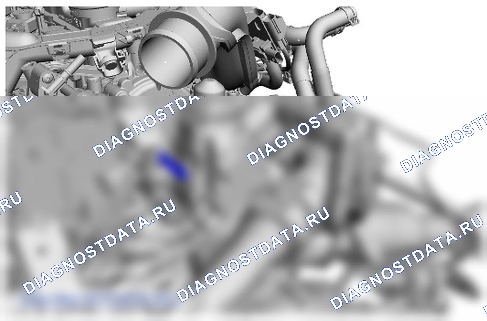 Как снять и установить топливный насос. Ford Galaxy III