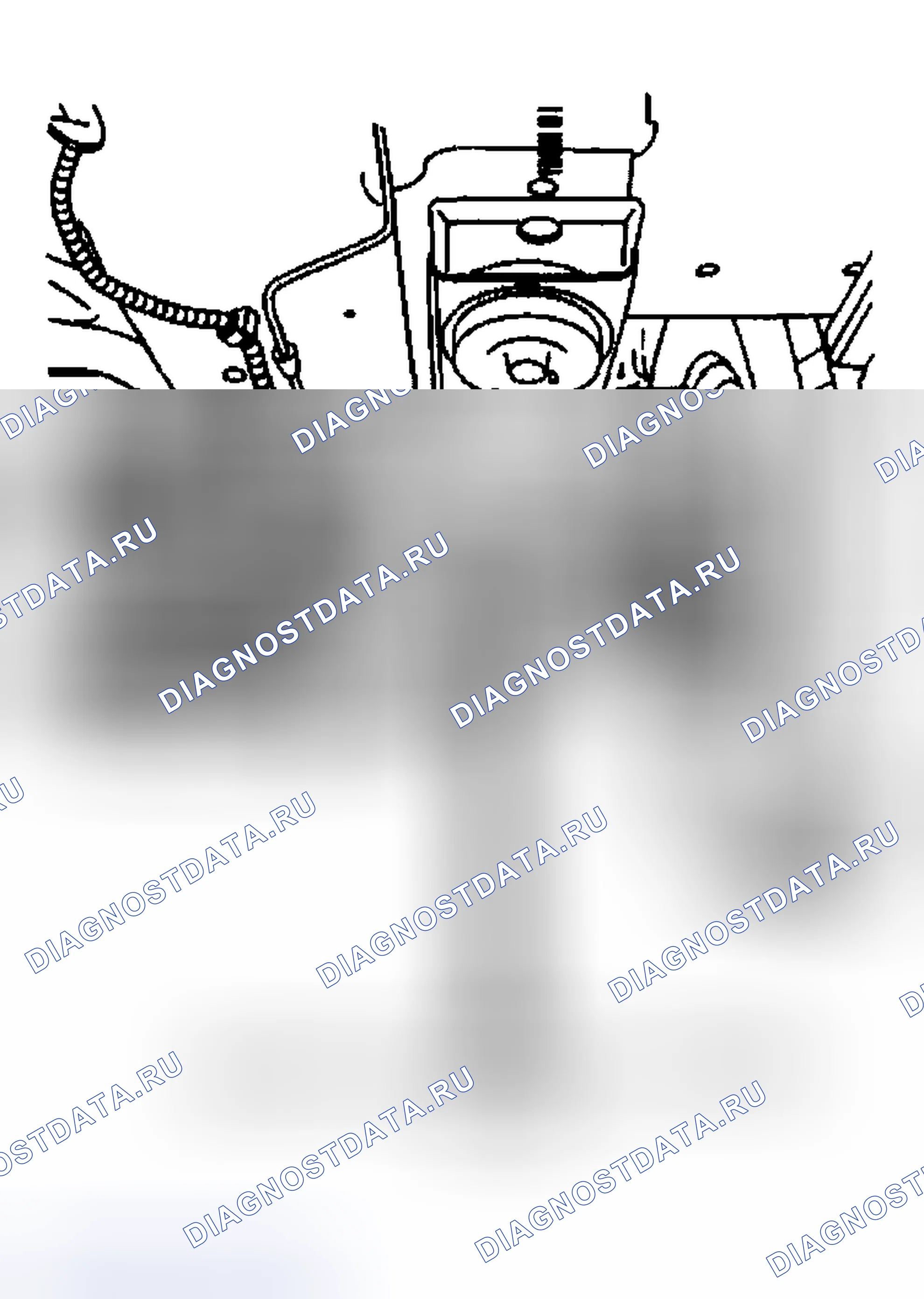 Рис. 76: Порядок демонтажа. Hyundai Venue I