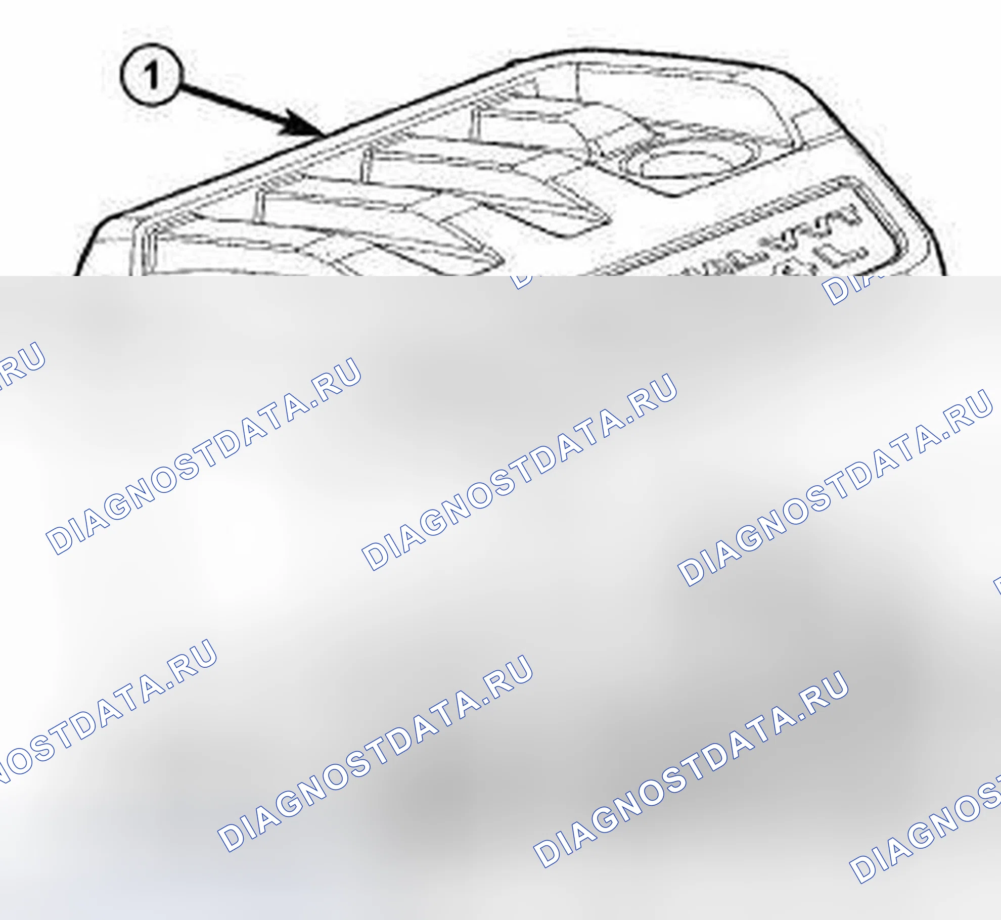 Рис. 317. Dodge Journey I