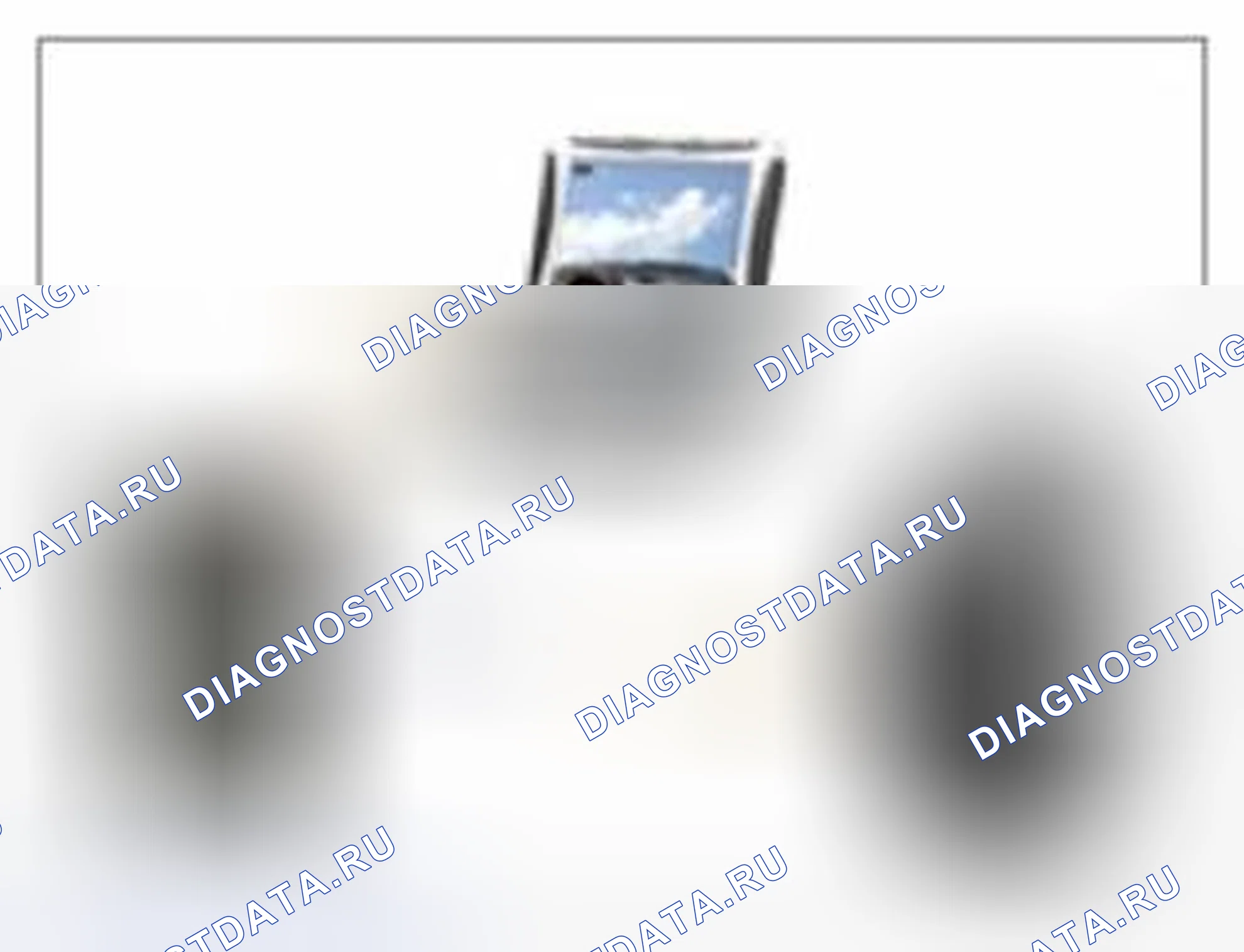 Рис. 52: Мониторинг данных GDS. Geely SC7 I