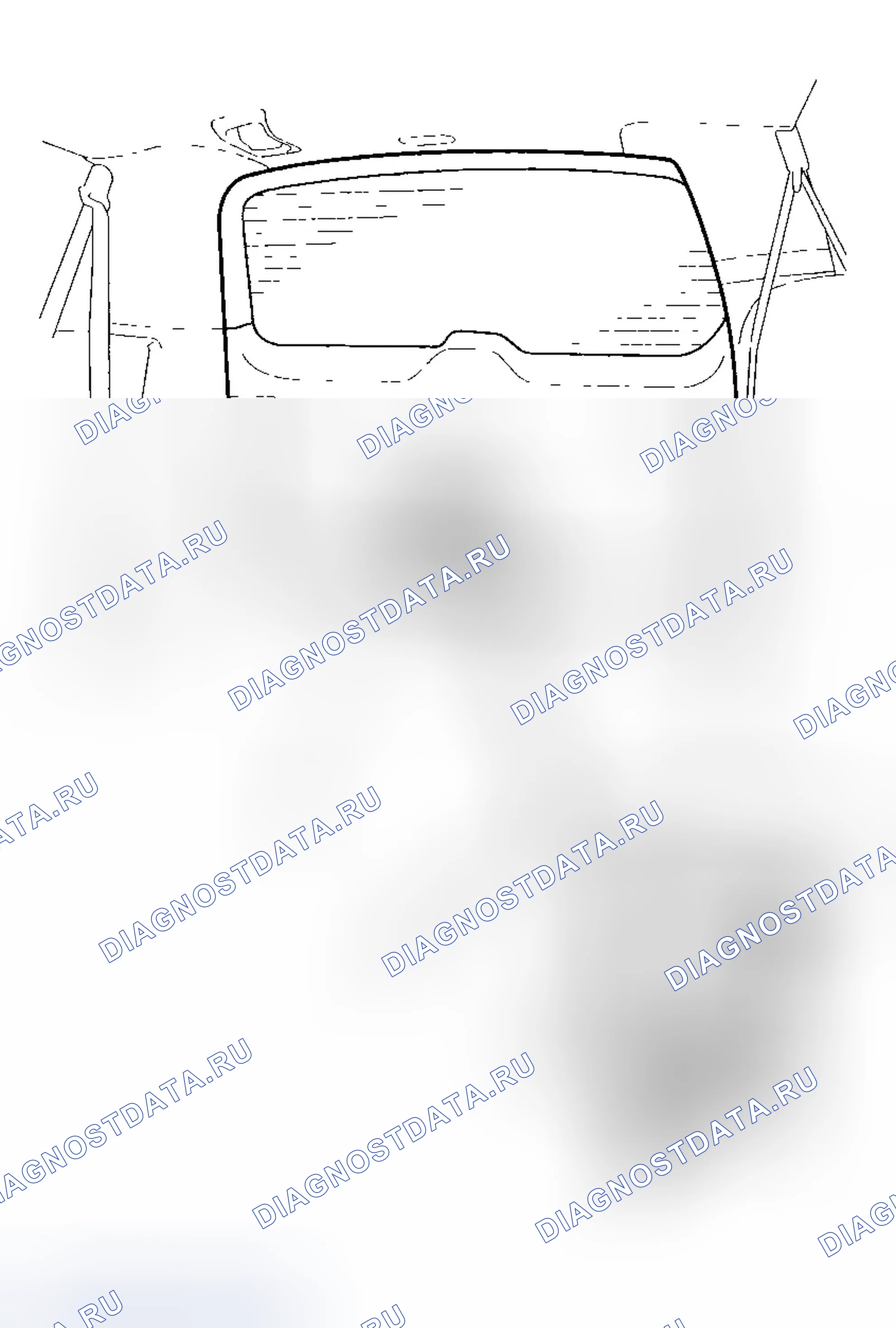 Рис. 11: Без задней двери. Honda Odyssey I