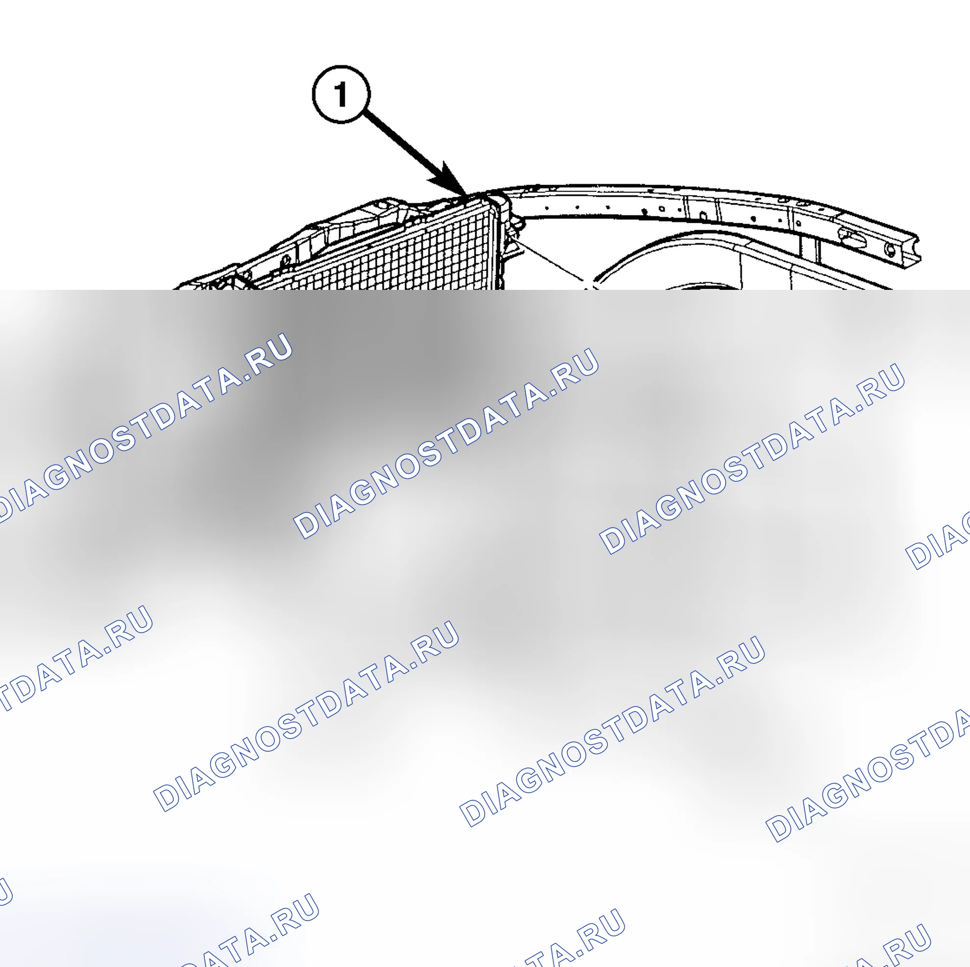 Рис. 30. Dodge Cab & Chassis R3500 HD transition