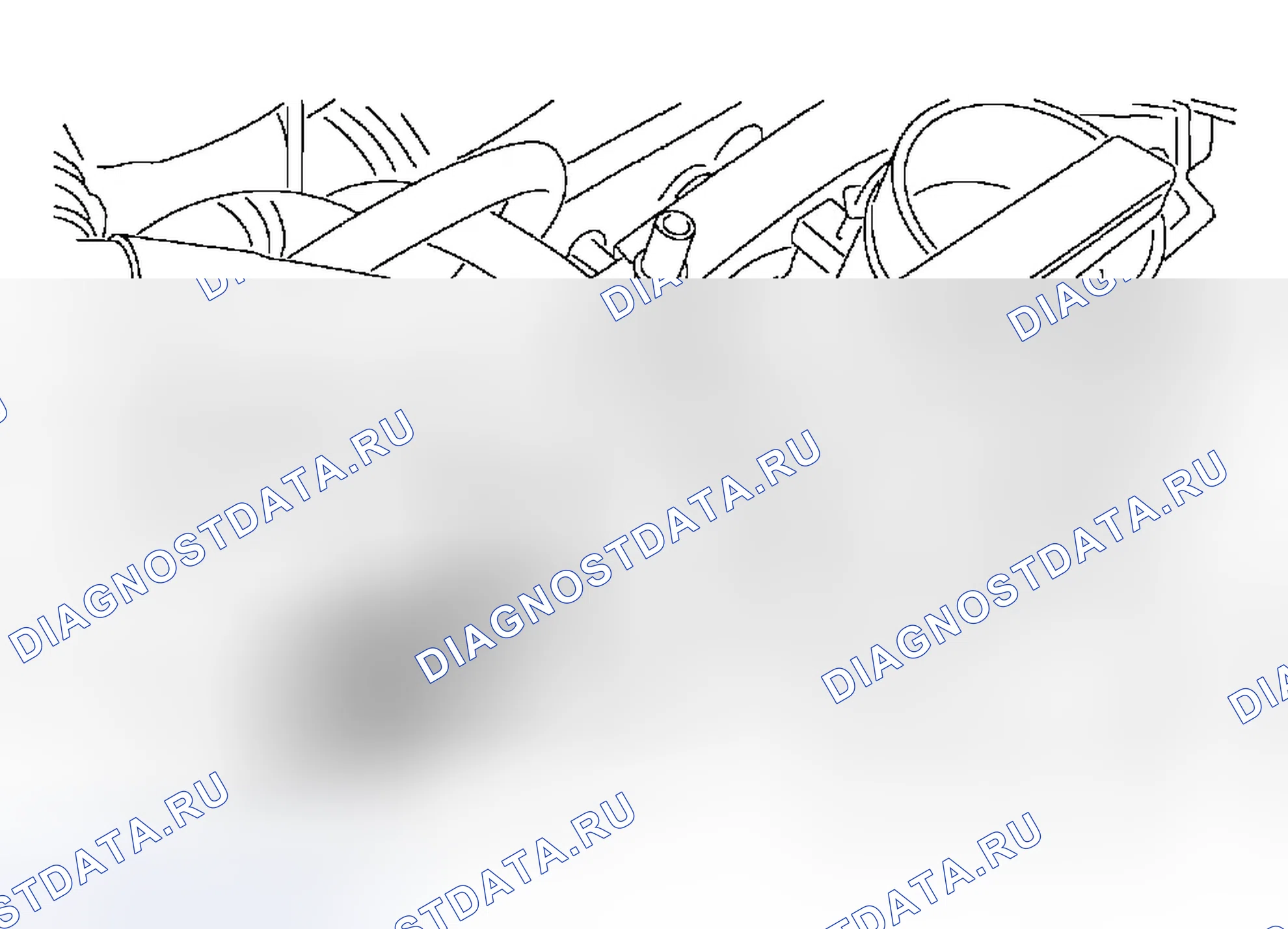 Рис. 820. Ford Focus I рестайлинг
