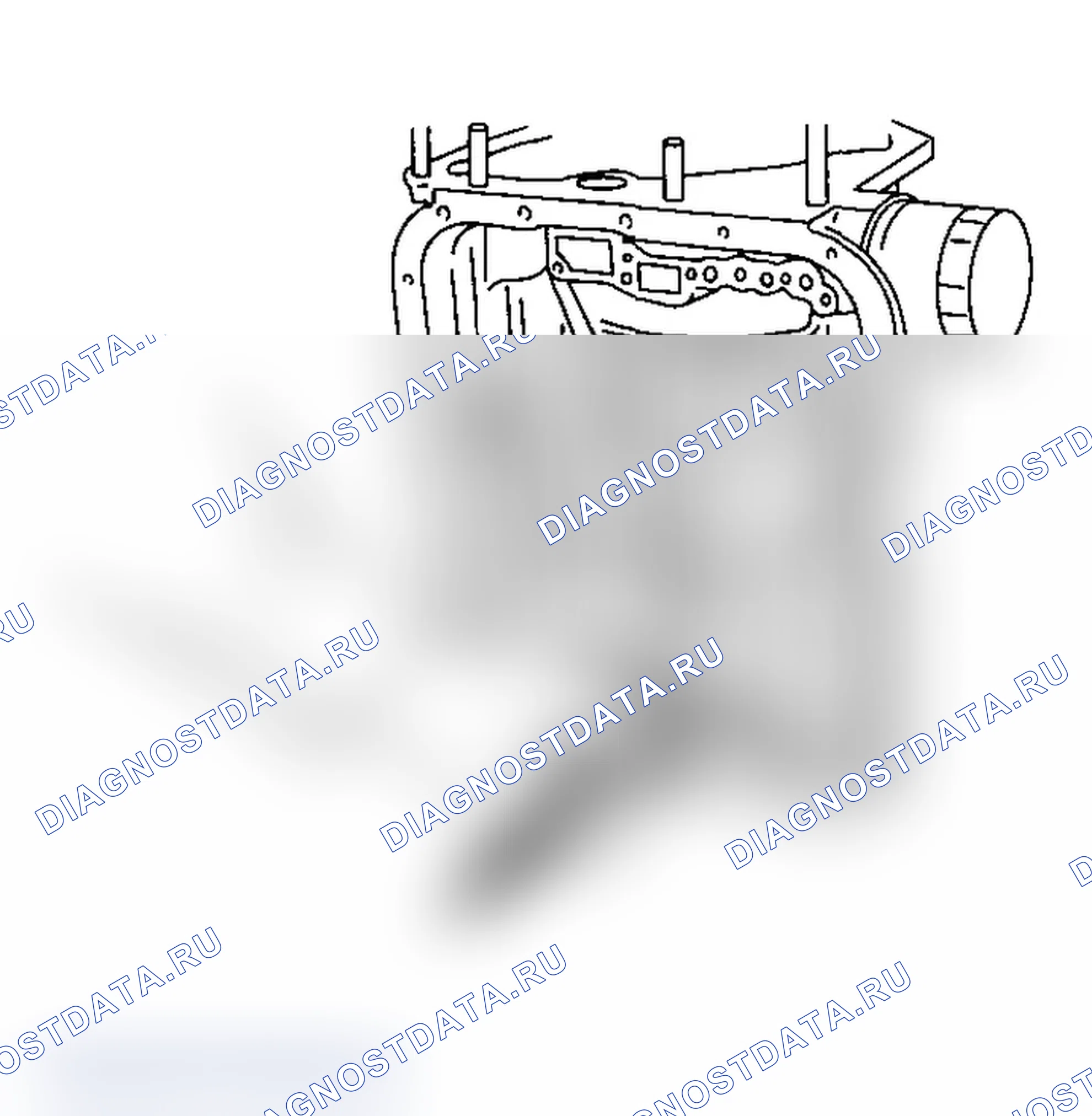 Рис. 429. Subaru Impreza WRX GD/GG рестайлинг