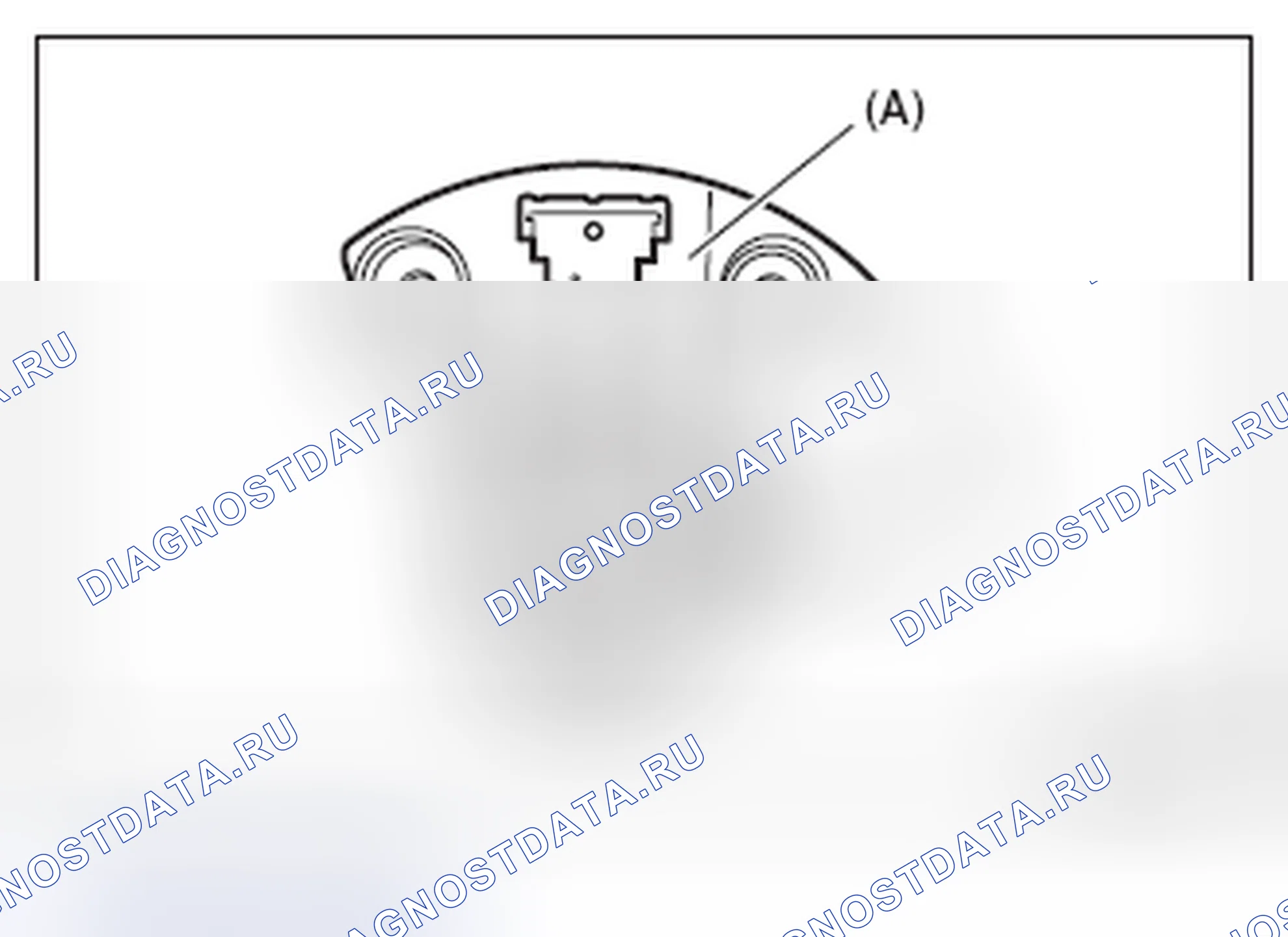 Рис. 104. Subaru Outback BR рестайлинг