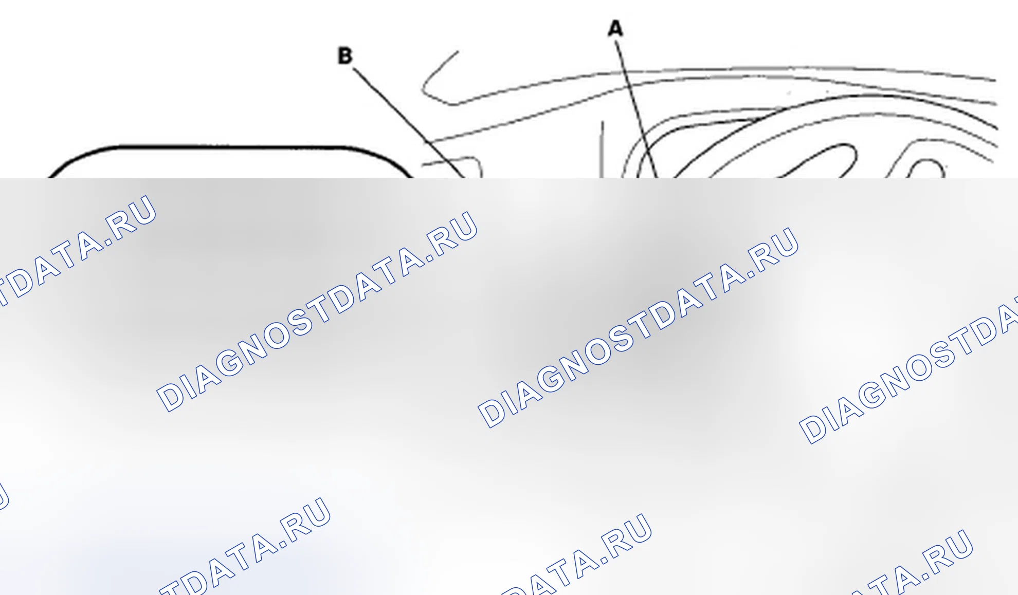 Рис. 84: Тест / замена комбинированного выключателя света. Honda Civic VIII