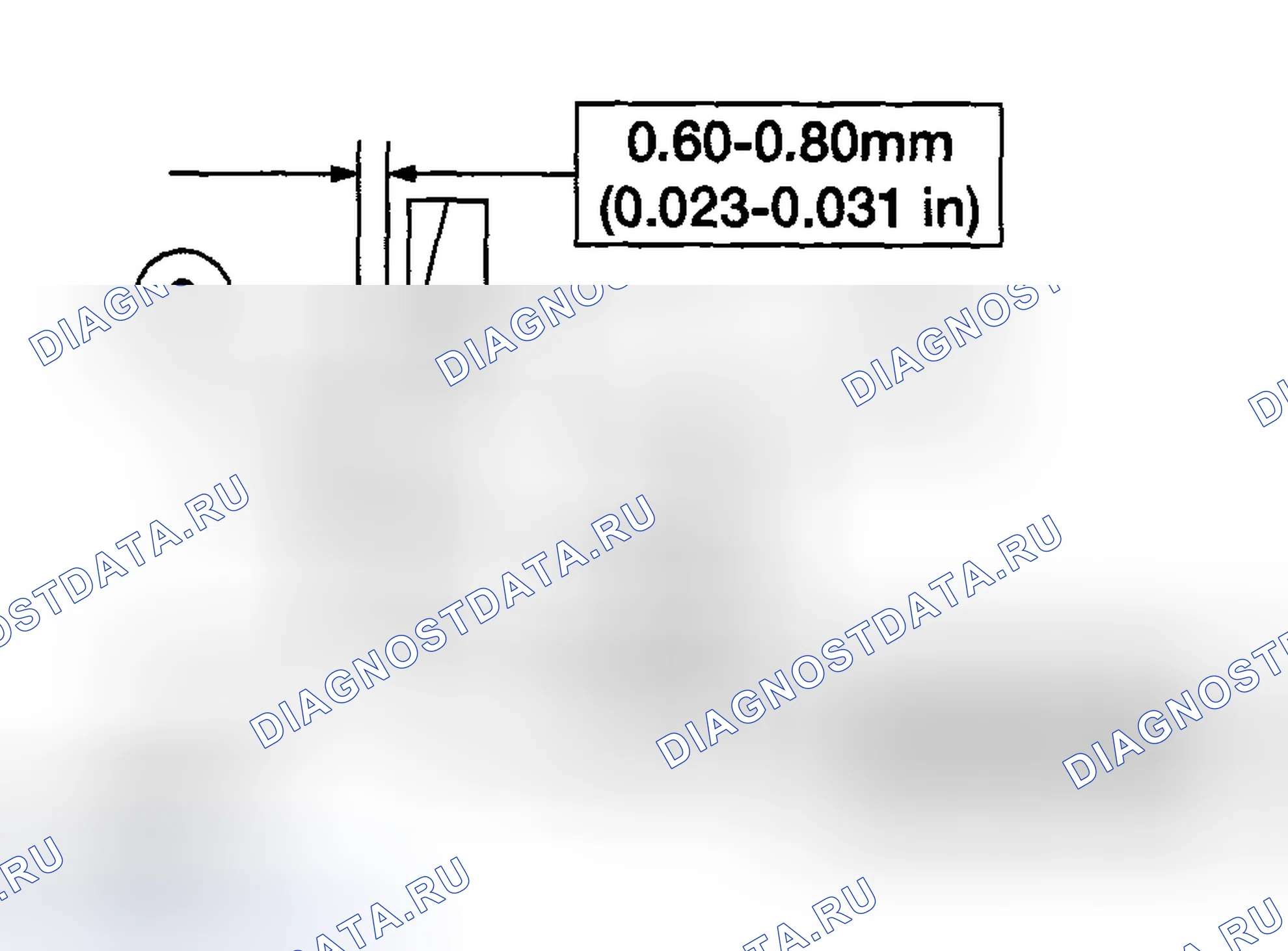 Рис. 162. Mazda Tribute I рестайлинг