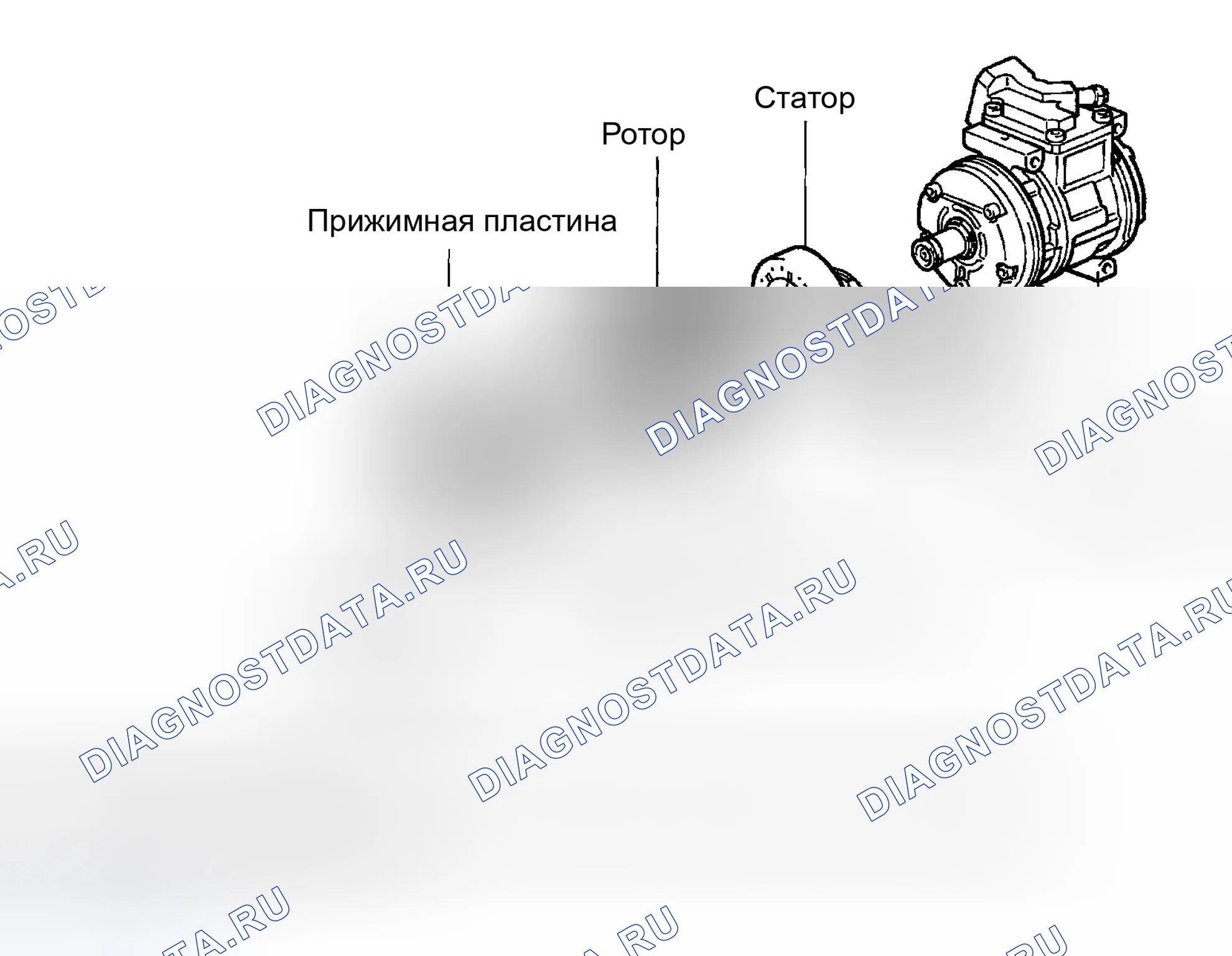 Рис. 69. Toyota Tacoma I рестайлинг