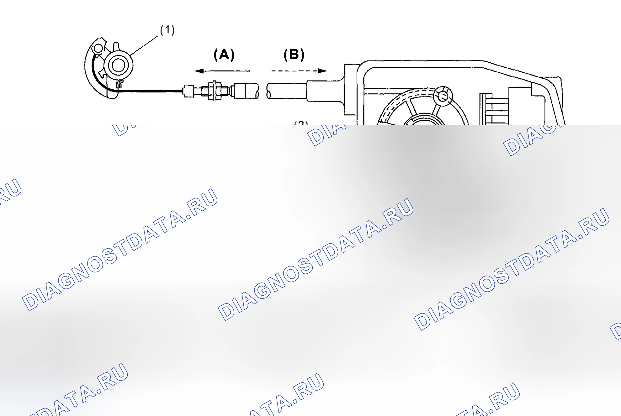 Рис. 71: ПРИВОД. Subaru Impreza GD/GC/GG рестайлинг