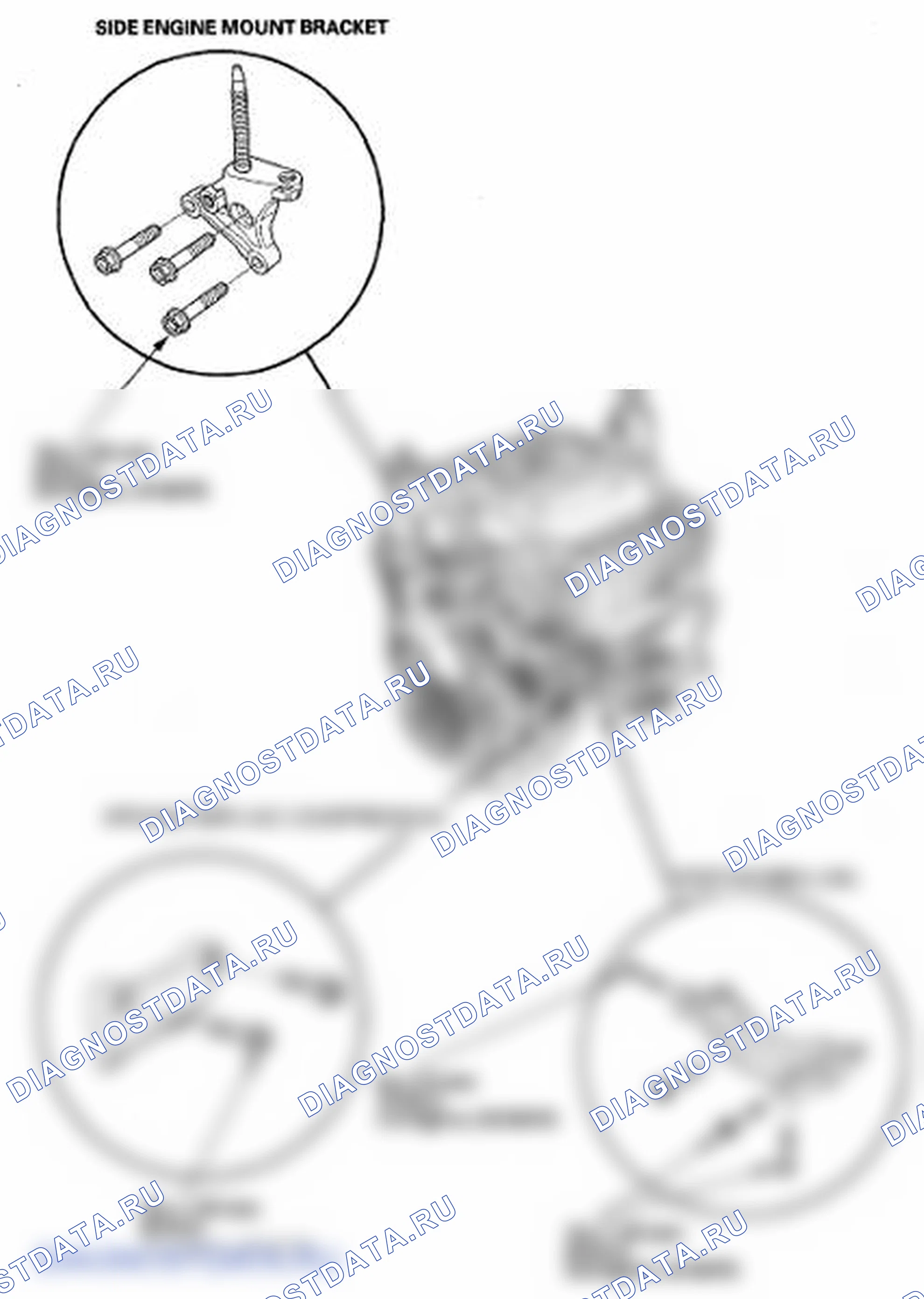 Рис. 165. Honda Element YH2 рестайлинг