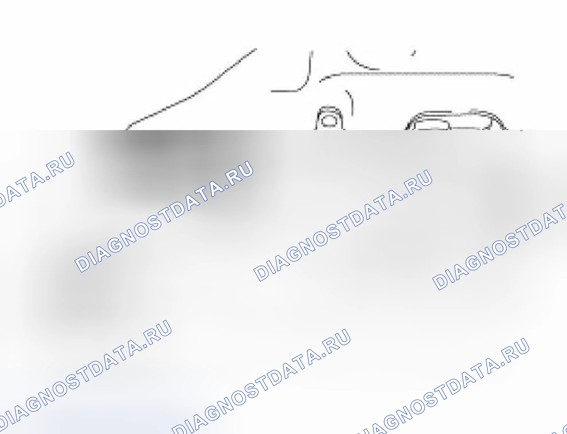Рис. 13. Ford Thunderbird XI