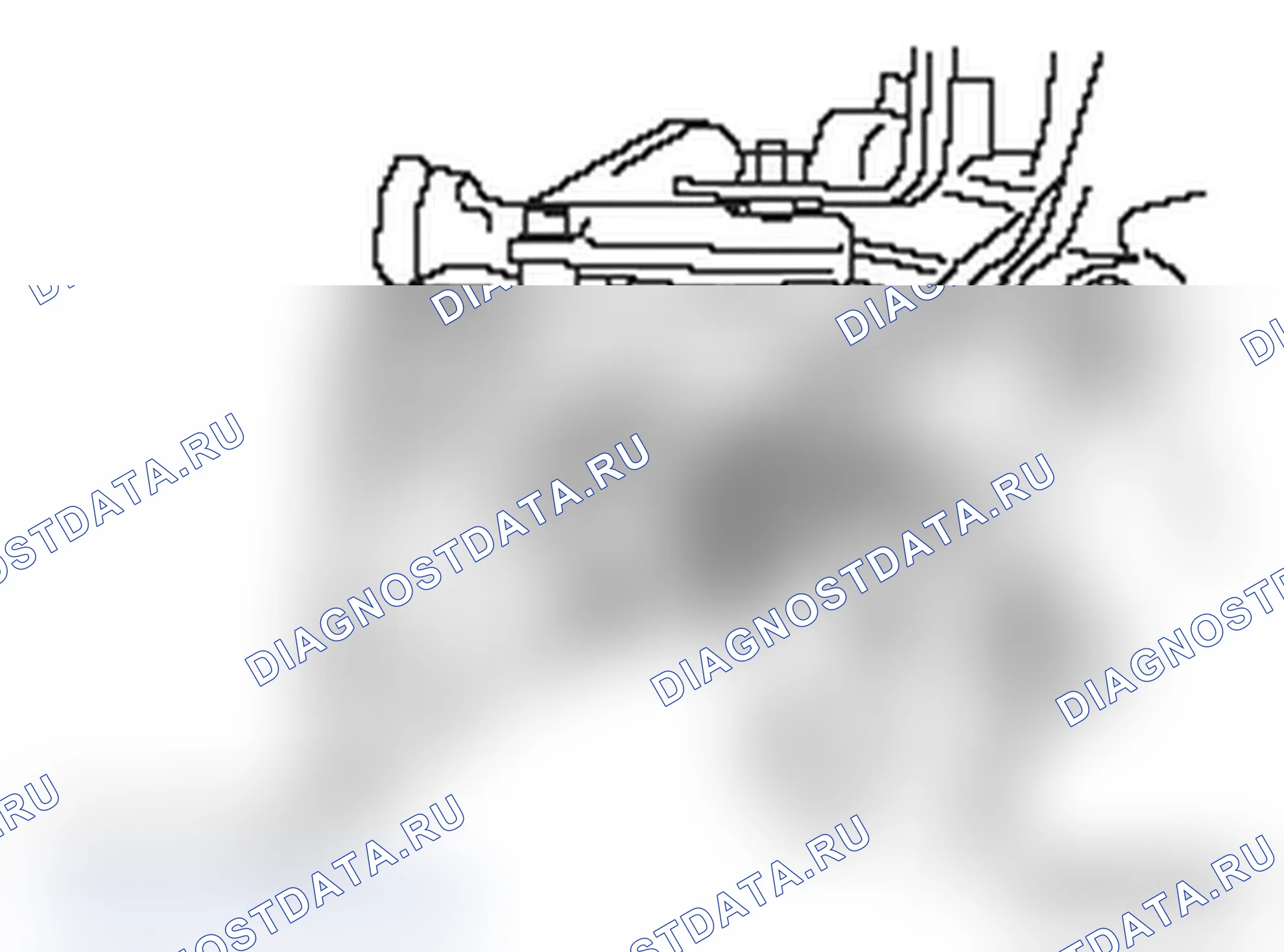 Рис. 181. Mitsubishi Lancer Ralliart X рестайлинг