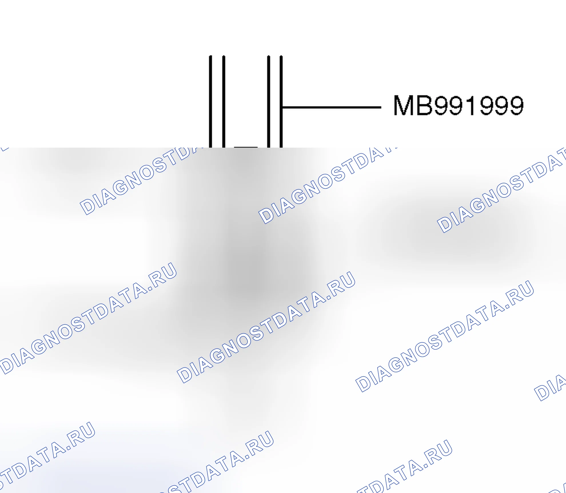 Рис. 167: > > A < < УСТАНОВКА УПЛОТНЕНИЯ ШТОКА КЛАПАНА. Mitsubishi Galant IX рестайлинг