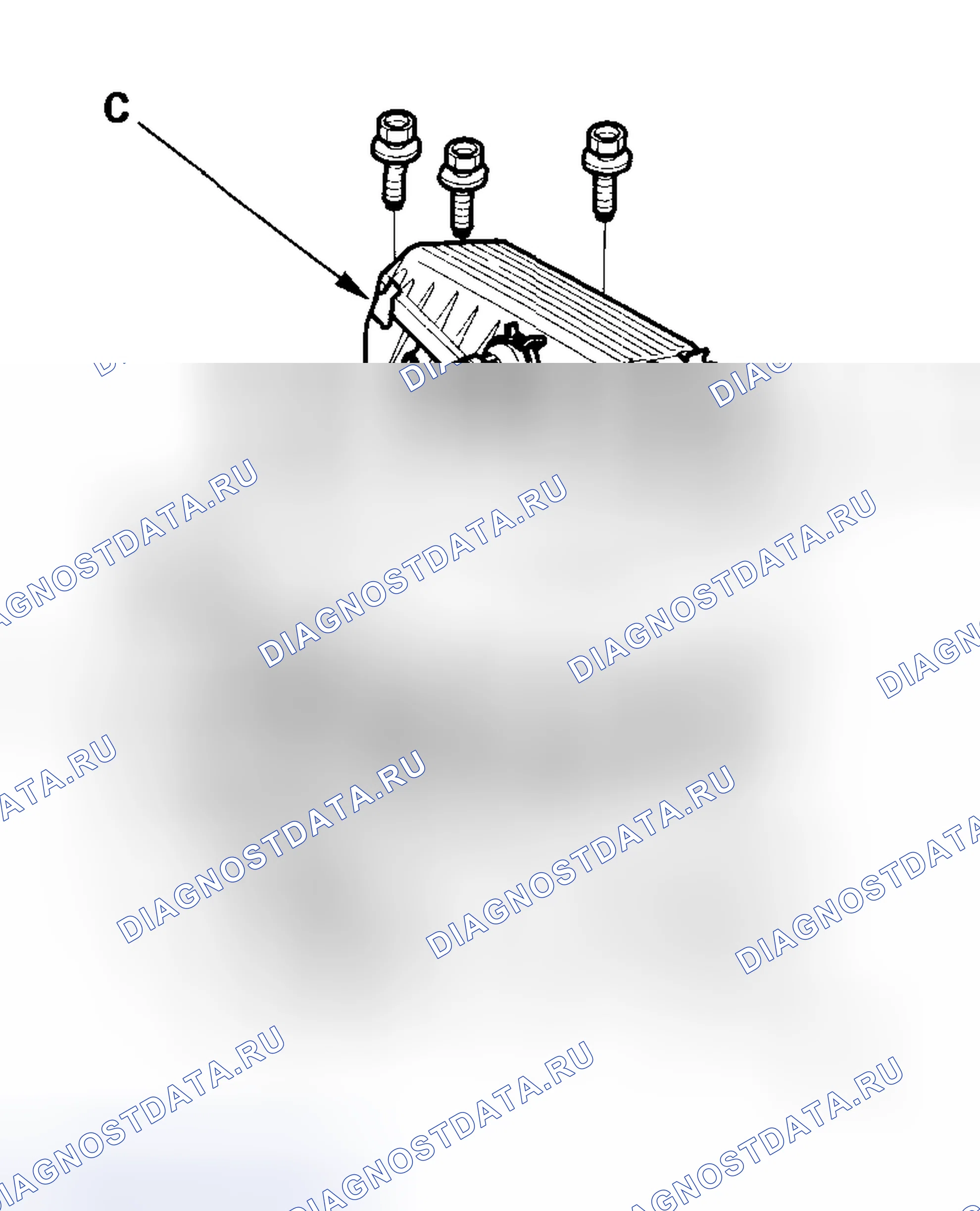 Рис. 132. Honda Insight I