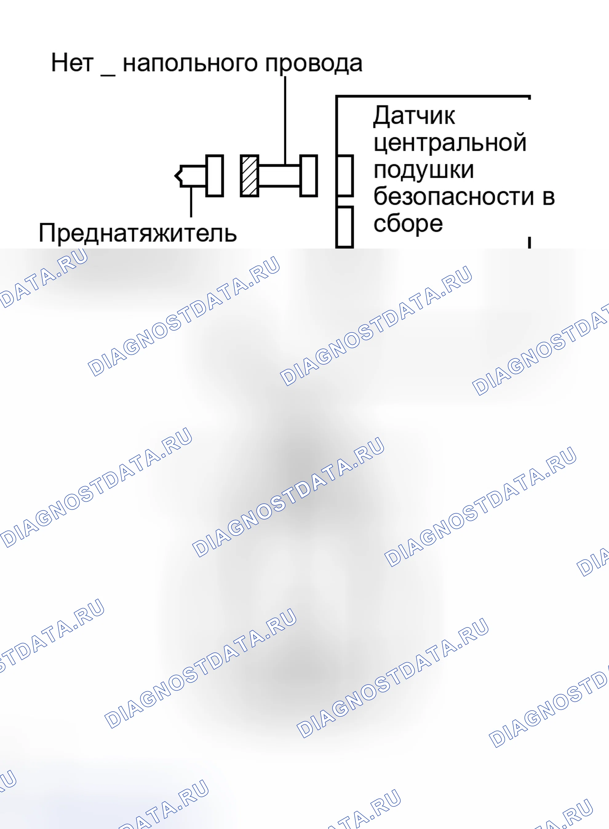 Рис. 337: ПРОЦЕДУРА КОНТРОЛЯ. Toyota Land Cruiser 100 рестайлинг 2
