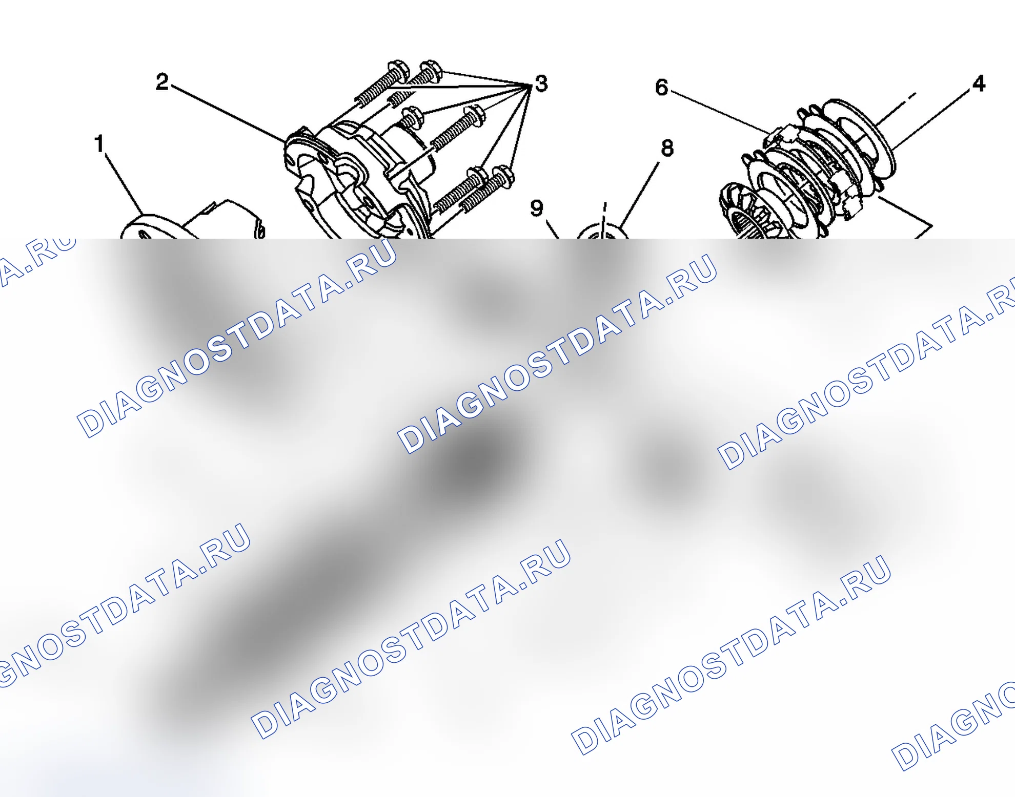 Рис. 122. Chevrolet Chevy Express G1500 