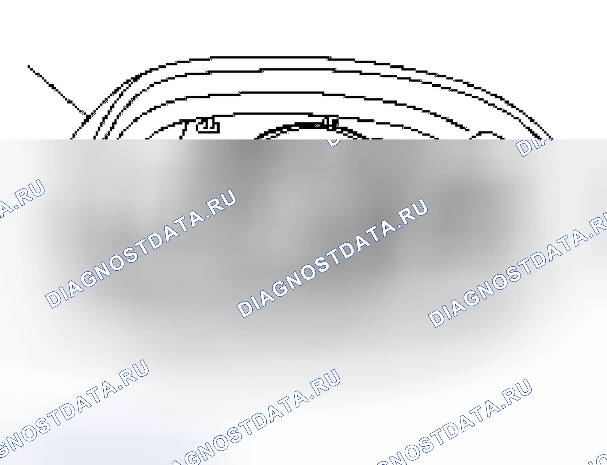 Рис. 14: Демонтаж. Jaguar XJR III