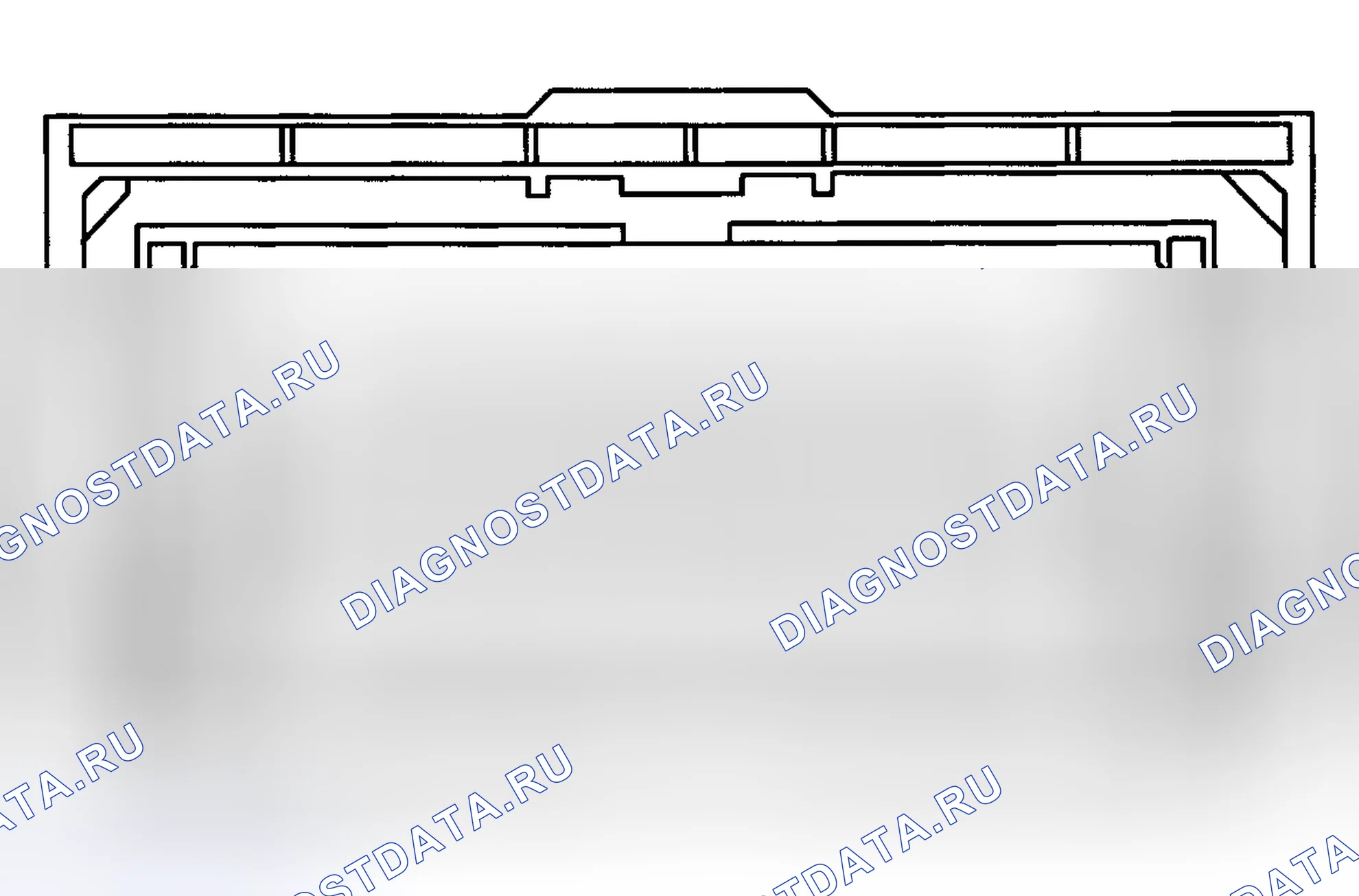 Рис. 267. Ford Pickup F250 Super Duty I