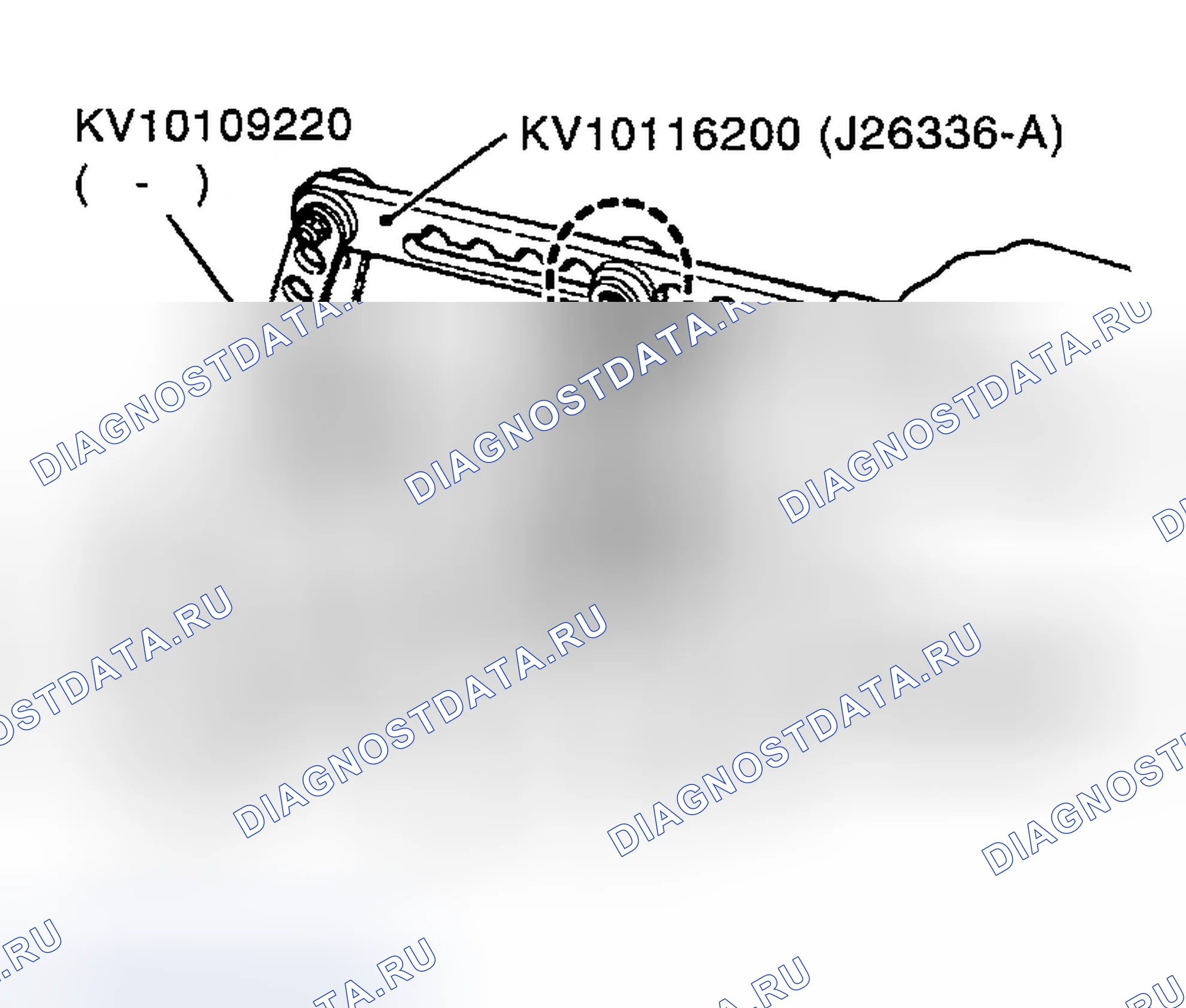 Рис. 29: Демонтаж. Infiniti G35 III