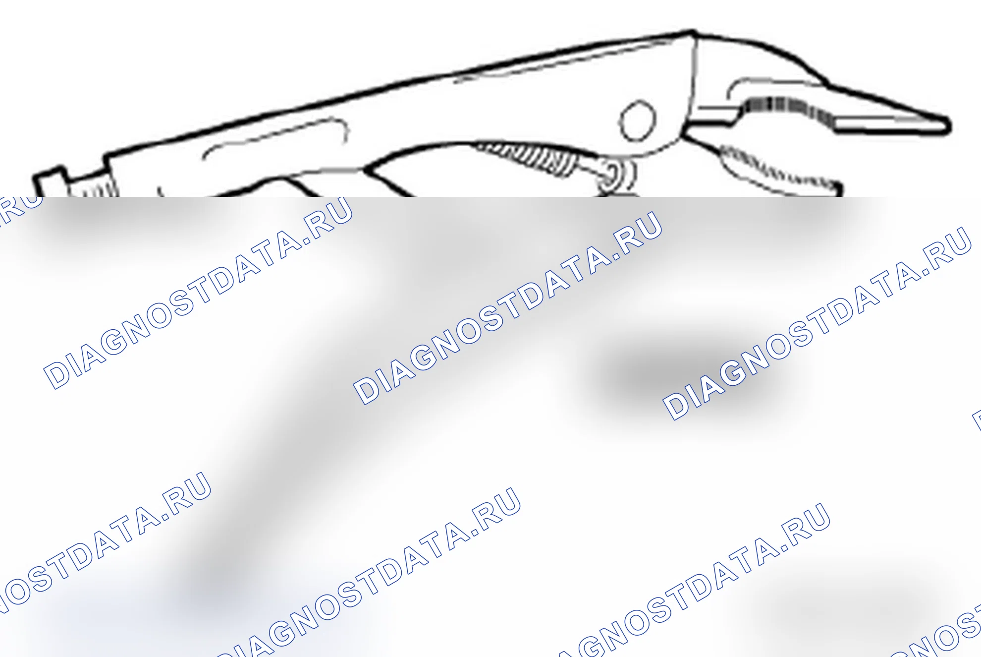 Рис. 370: 24 4 120 Приспособление. MINI Cooper II