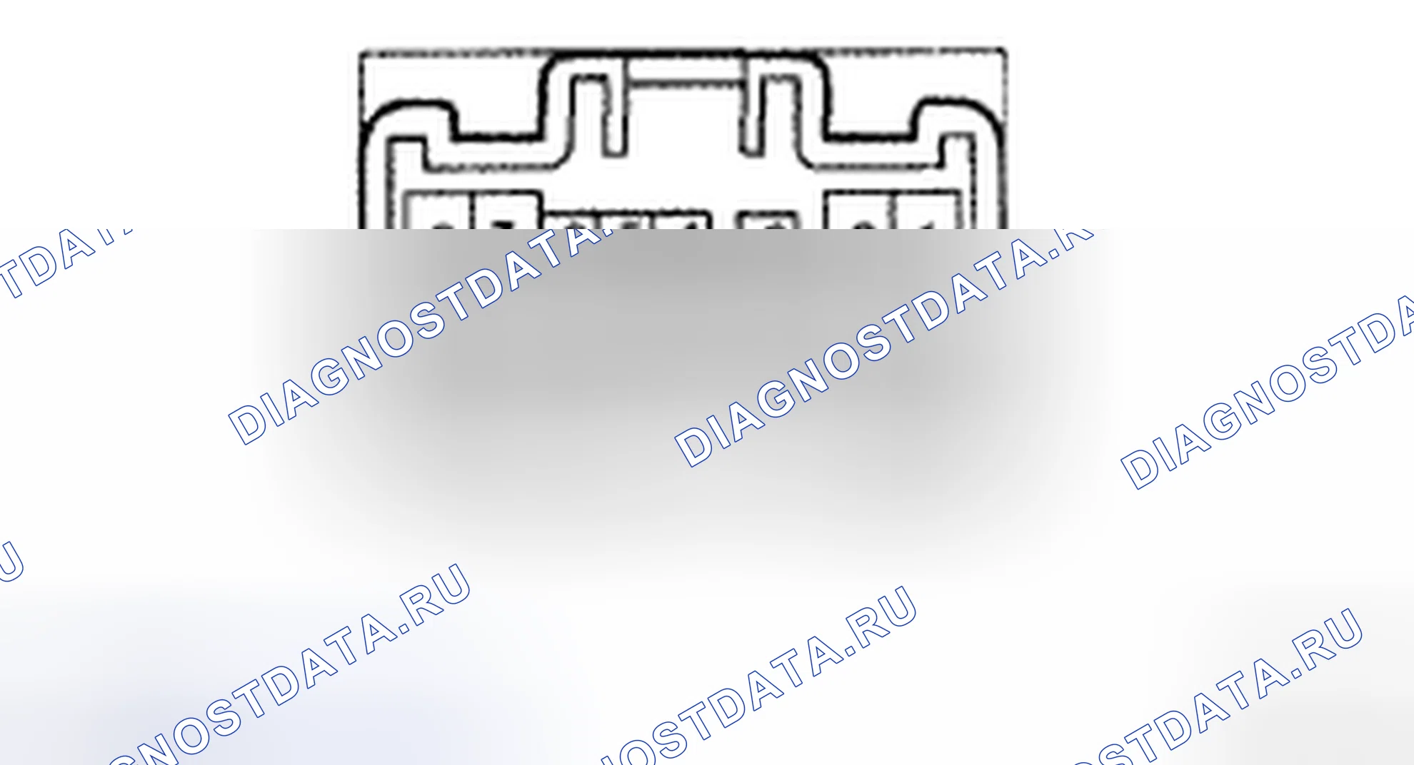 Рис. 5. Toyota 4Runner IV рестайлинг