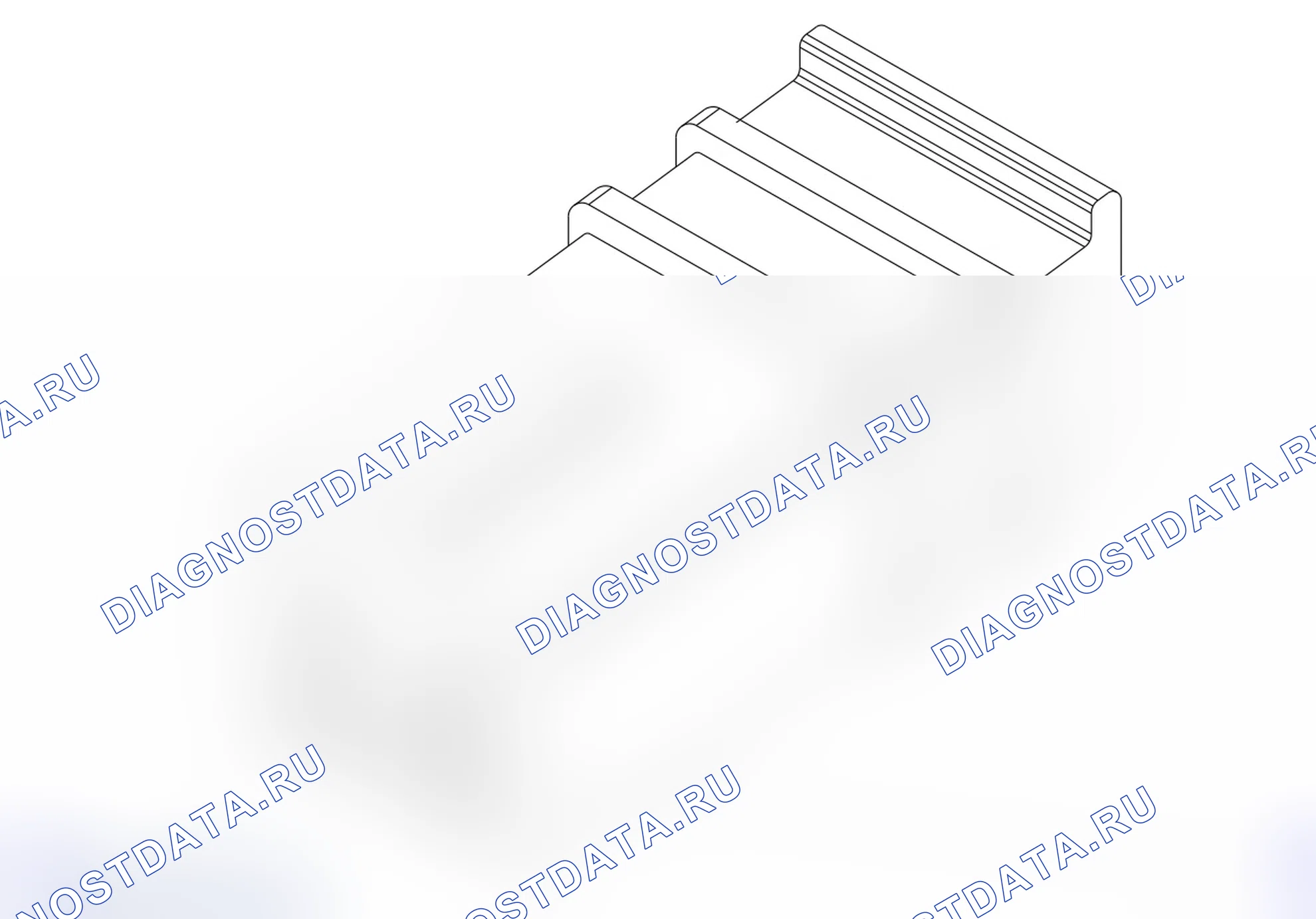 Распиновка разъёма M1_A13. Opel Zafira B