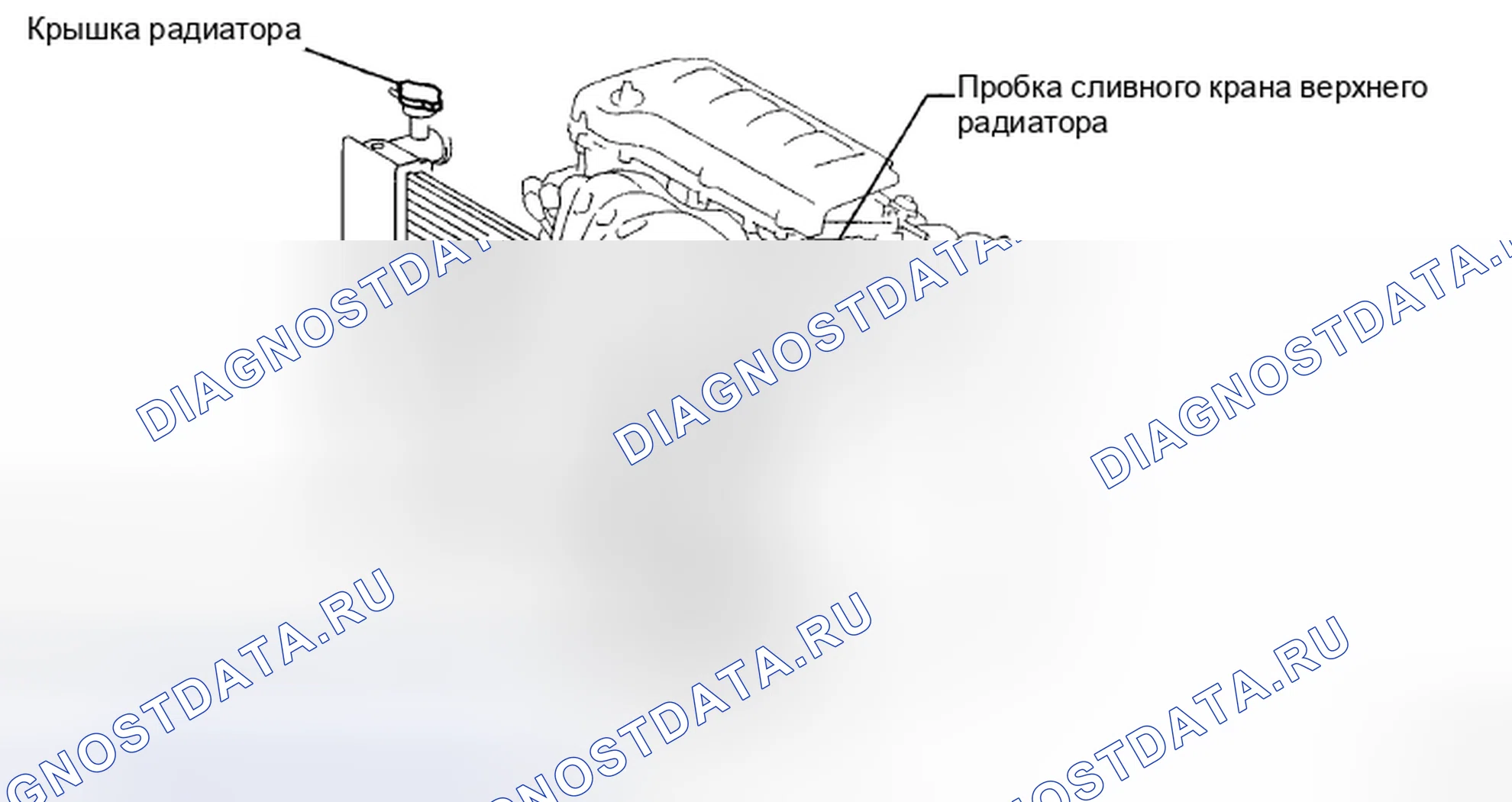 Рис. 16: ЗАМЕНА. Toyota Corolla X