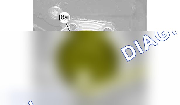 Снятие - установка: динамические уплотнительные манжеты (двигатель et3j4) — b1ep1n7d. Citroen C2 I