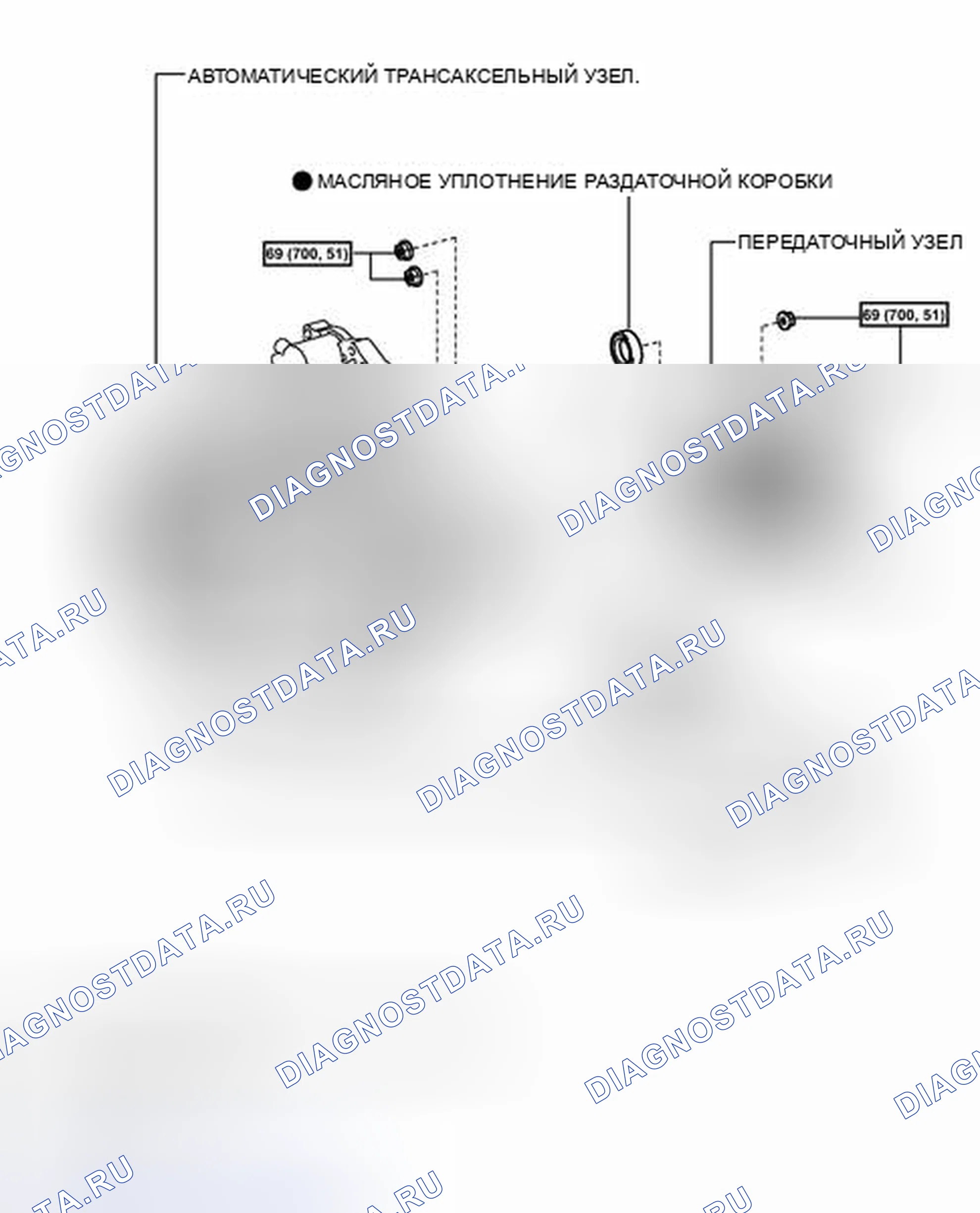 Рис. 72: ИЛЛЮСТРАЦИЯ. Toyota RAV4 III рестайлинг