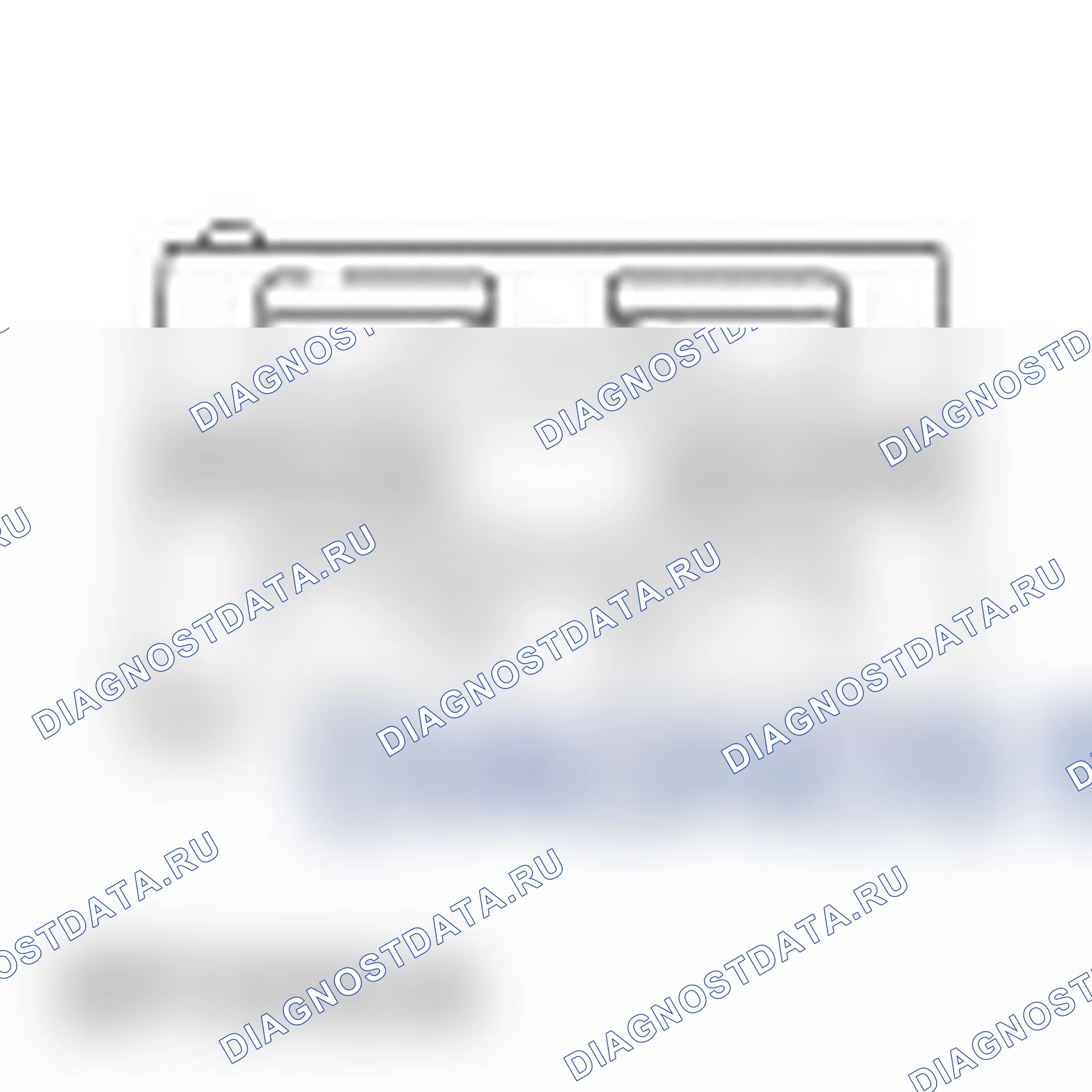 Рис. 133. Lincoln Mark LT