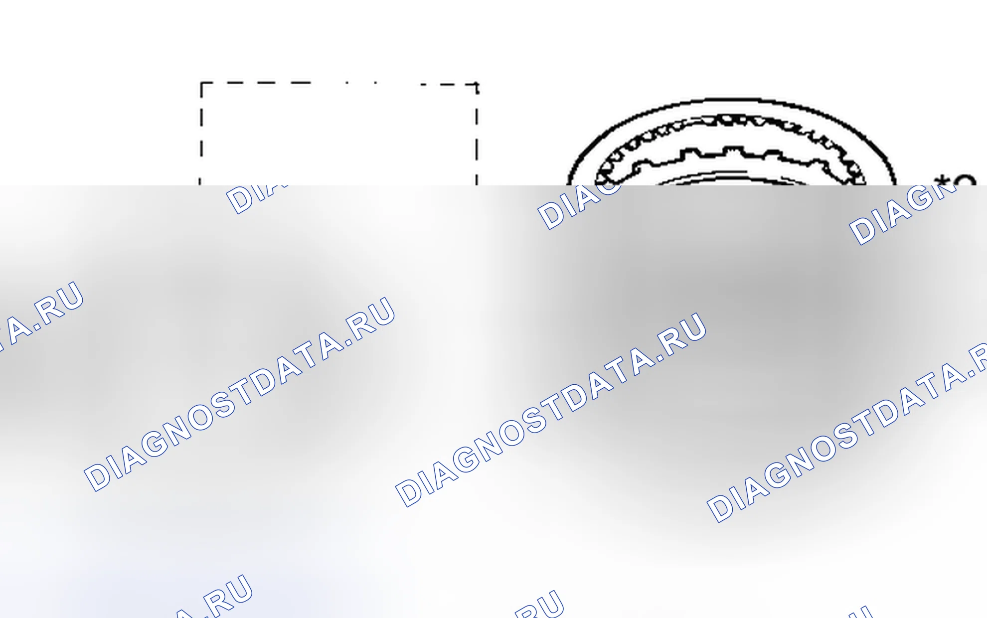 Рис. 1033. Toyota 4Runner V
