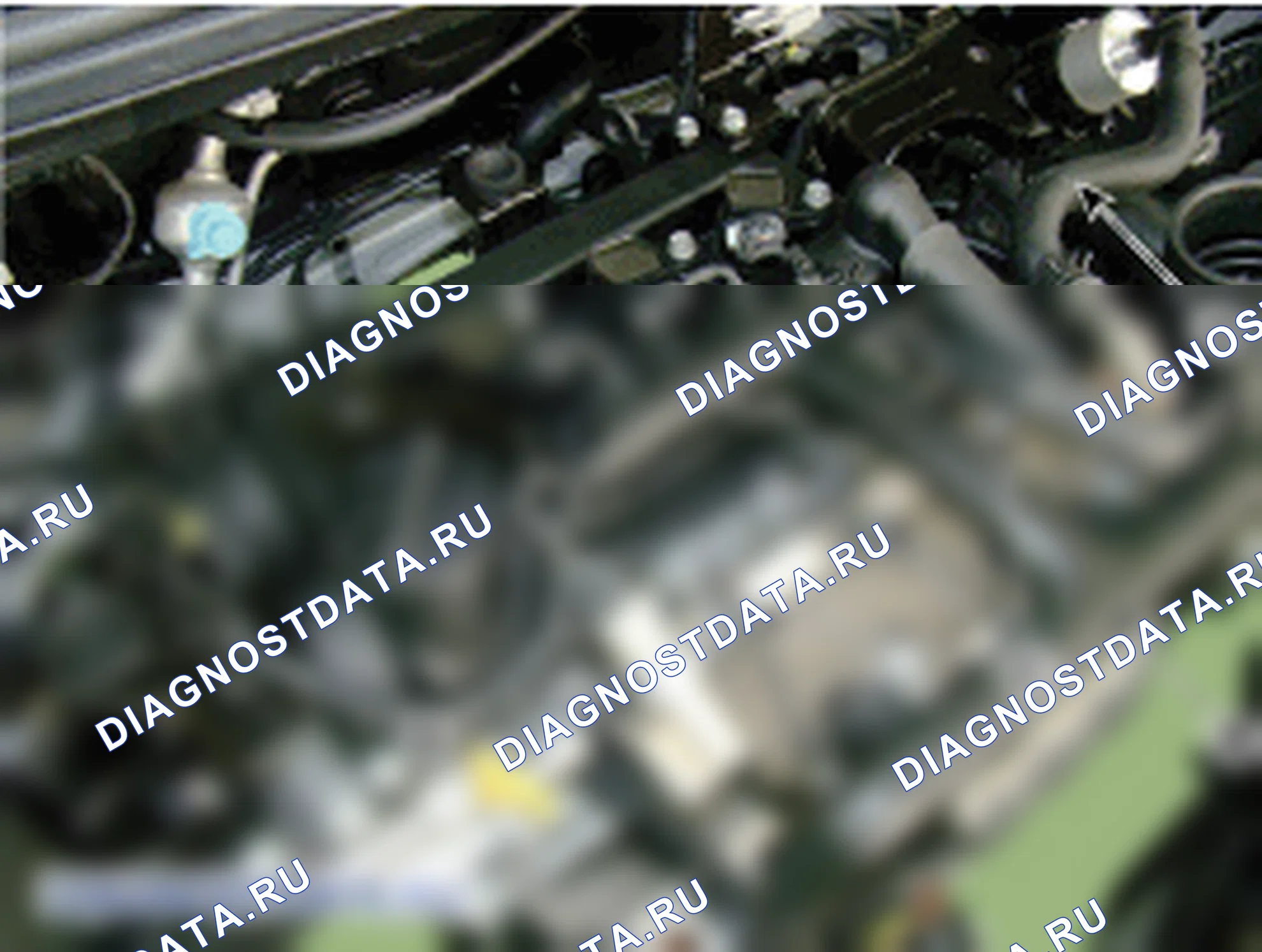 Снятие форсунки СУГ. Hyundai GRAND i10/Xcent BA
