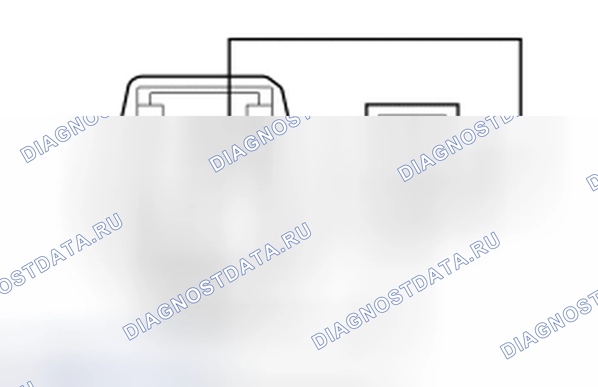 Рис. 6. Ford Edge I