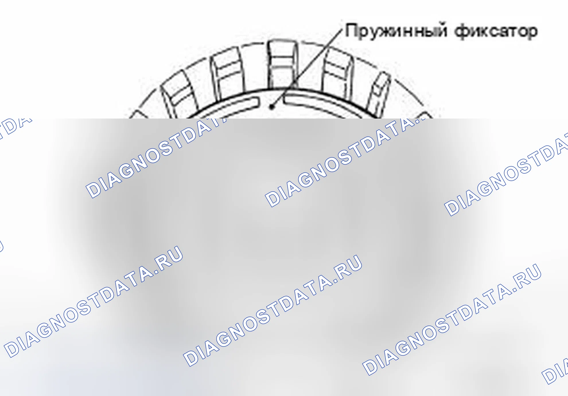 Рис. 253. Infiniti EX35 I