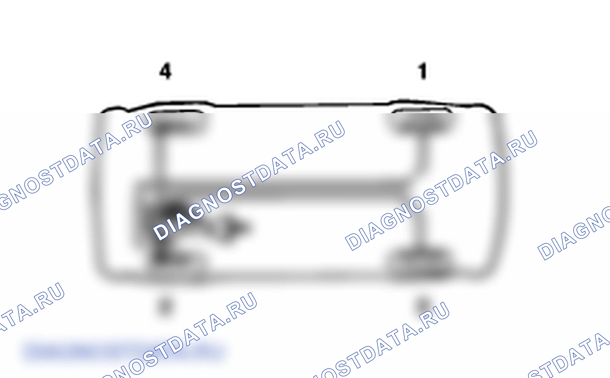 Регулировка датчика скорости переднего колеса. Hyundai Accent LC