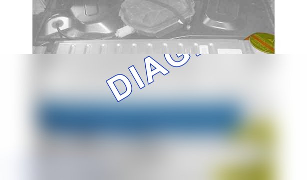 Снятие - установка: основной аккумулятор — d1ag0qbd. Peugeot 508 I