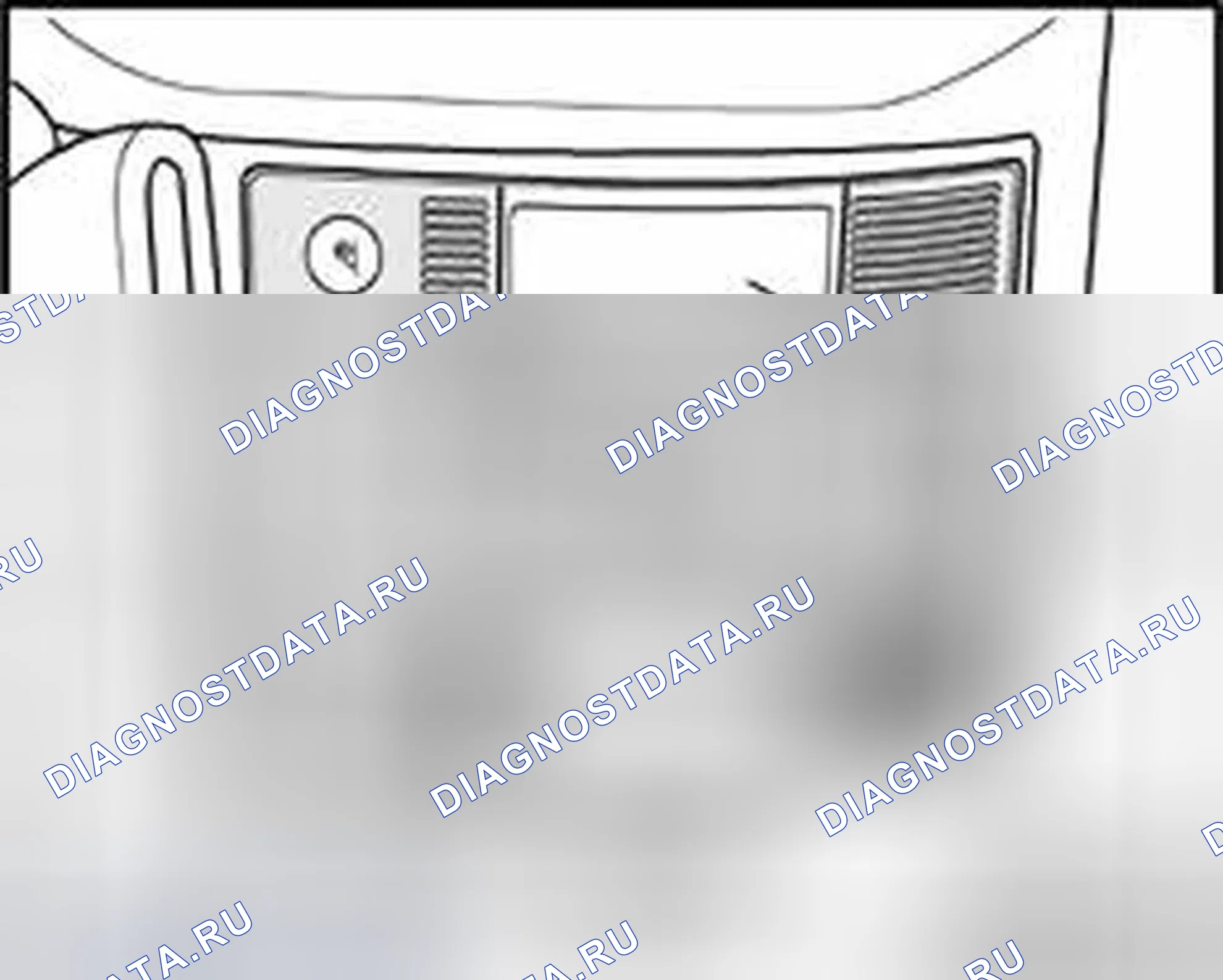 Рис. 357. Audi A8 D3 рестайлинг 2