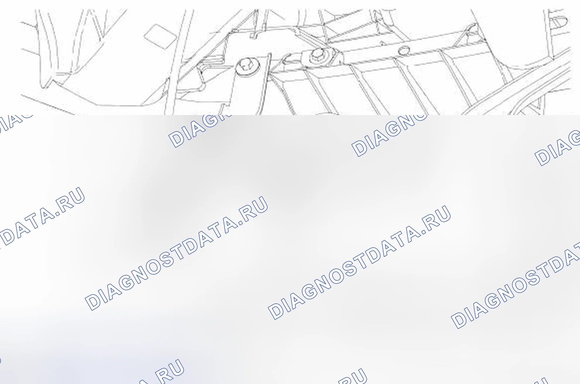 Рис. 126: Колба противотуманной фары. Ford F-150 XII