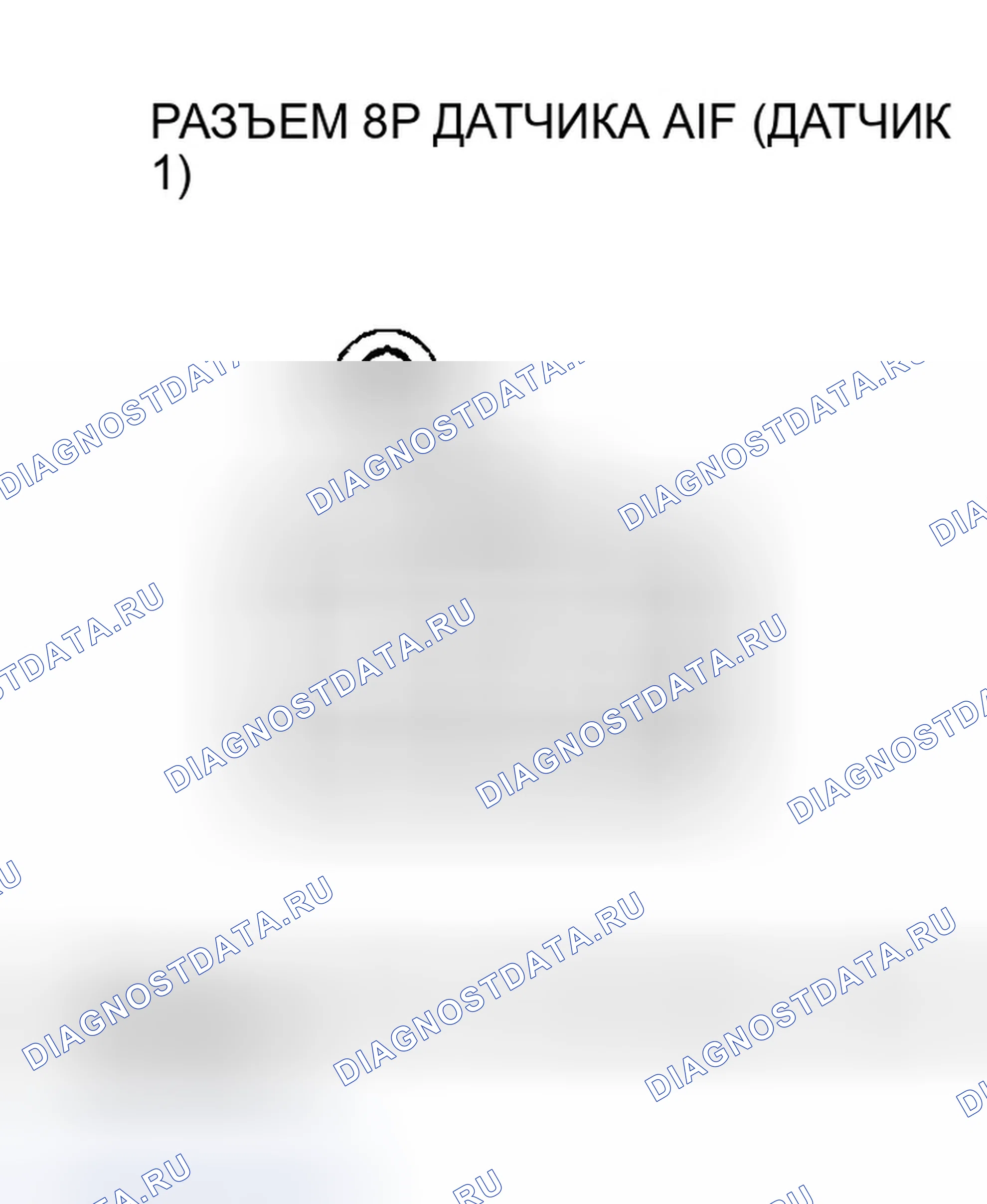 Рис. 158: расшифровка кода ошибки P1166: Неисправность цепи нагревателя датчика A / F (датчик 1) (модели 2000-2001 M / T). Honda Insight ZE1