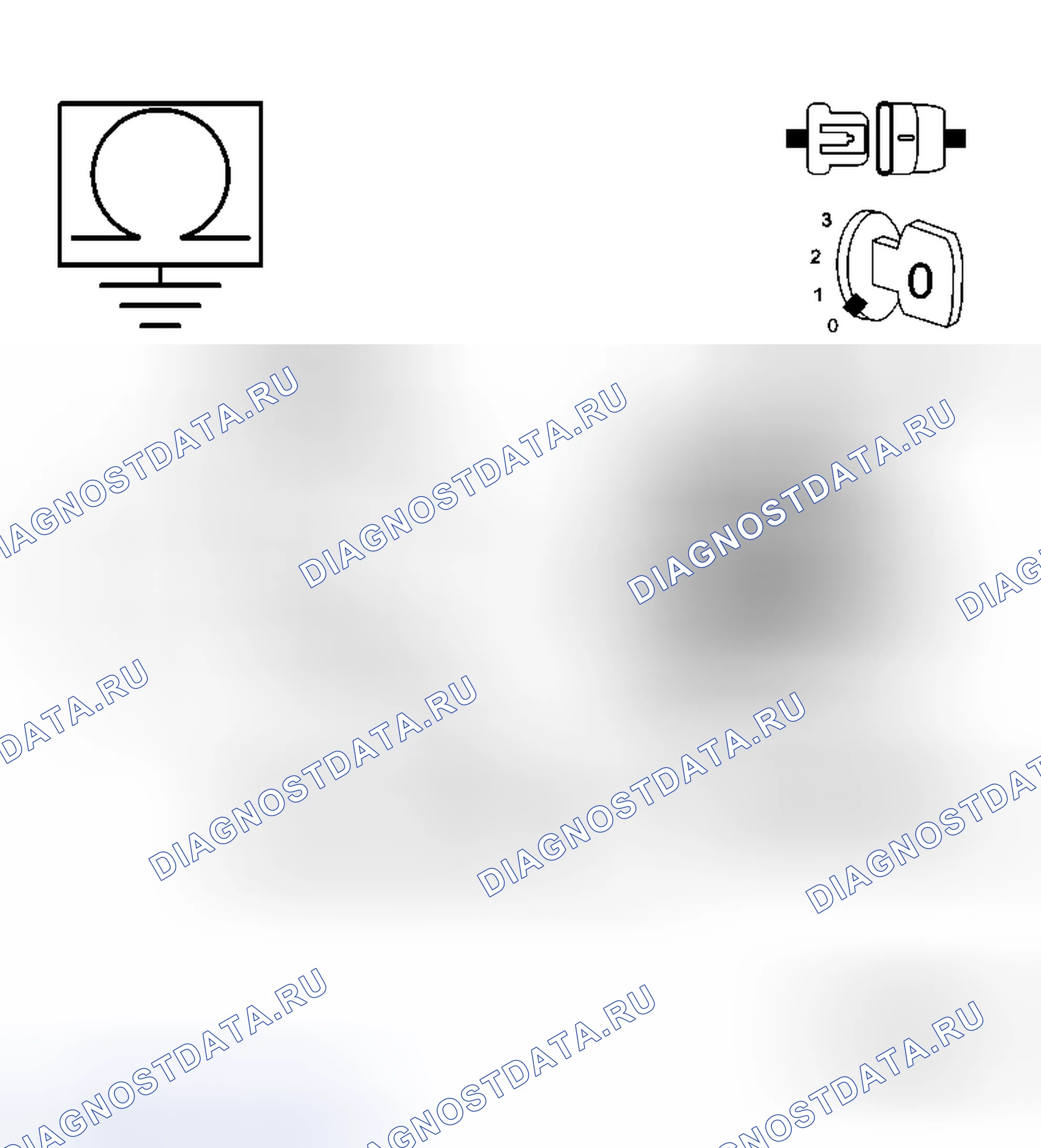 Рис. 87: Диагностический тест. Dodge Cab & Chassis R3500 HD transition
