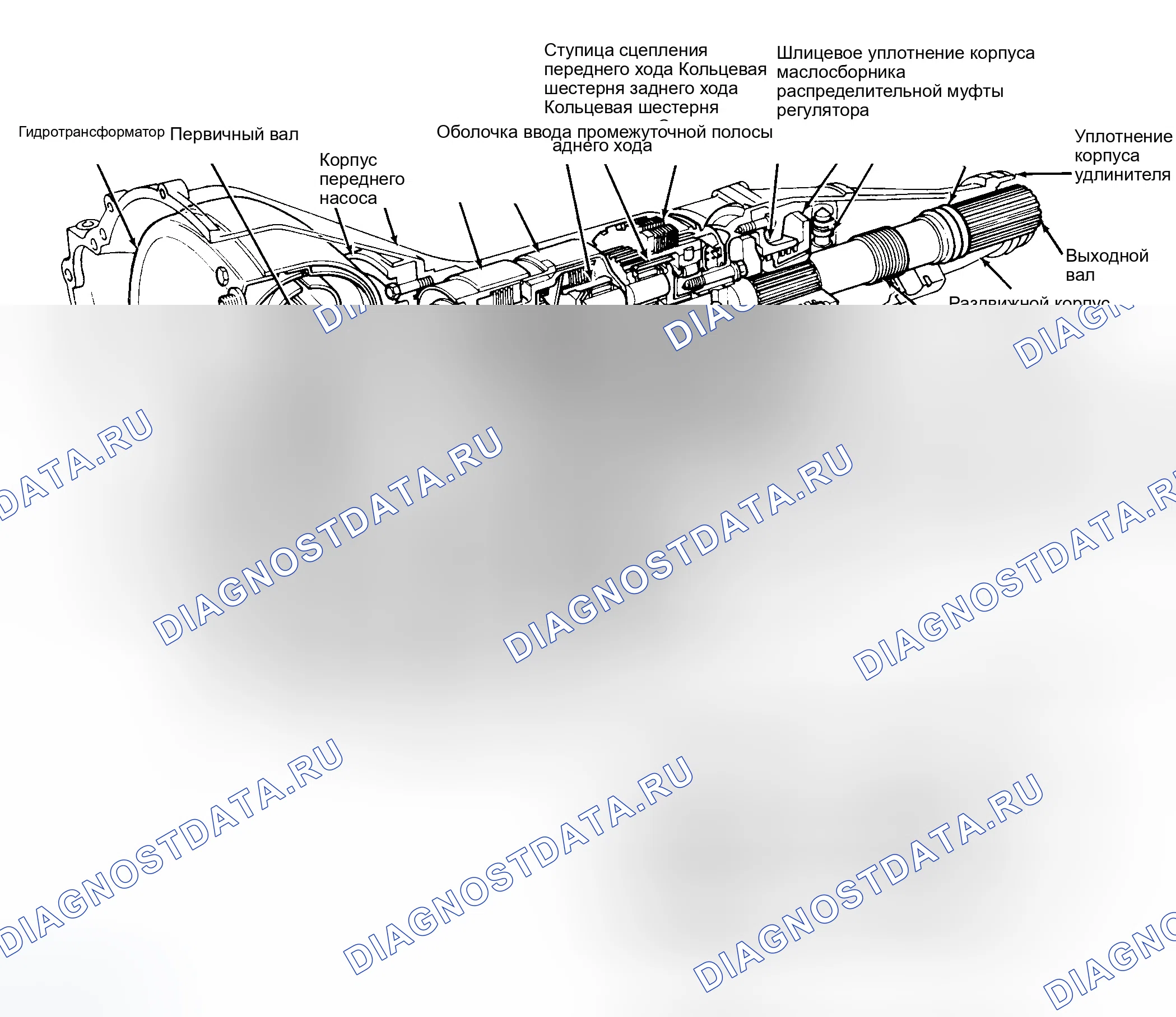 Рис. 55: ИДЕНТИФИКАЦИЯ. Ford Econoline E150 